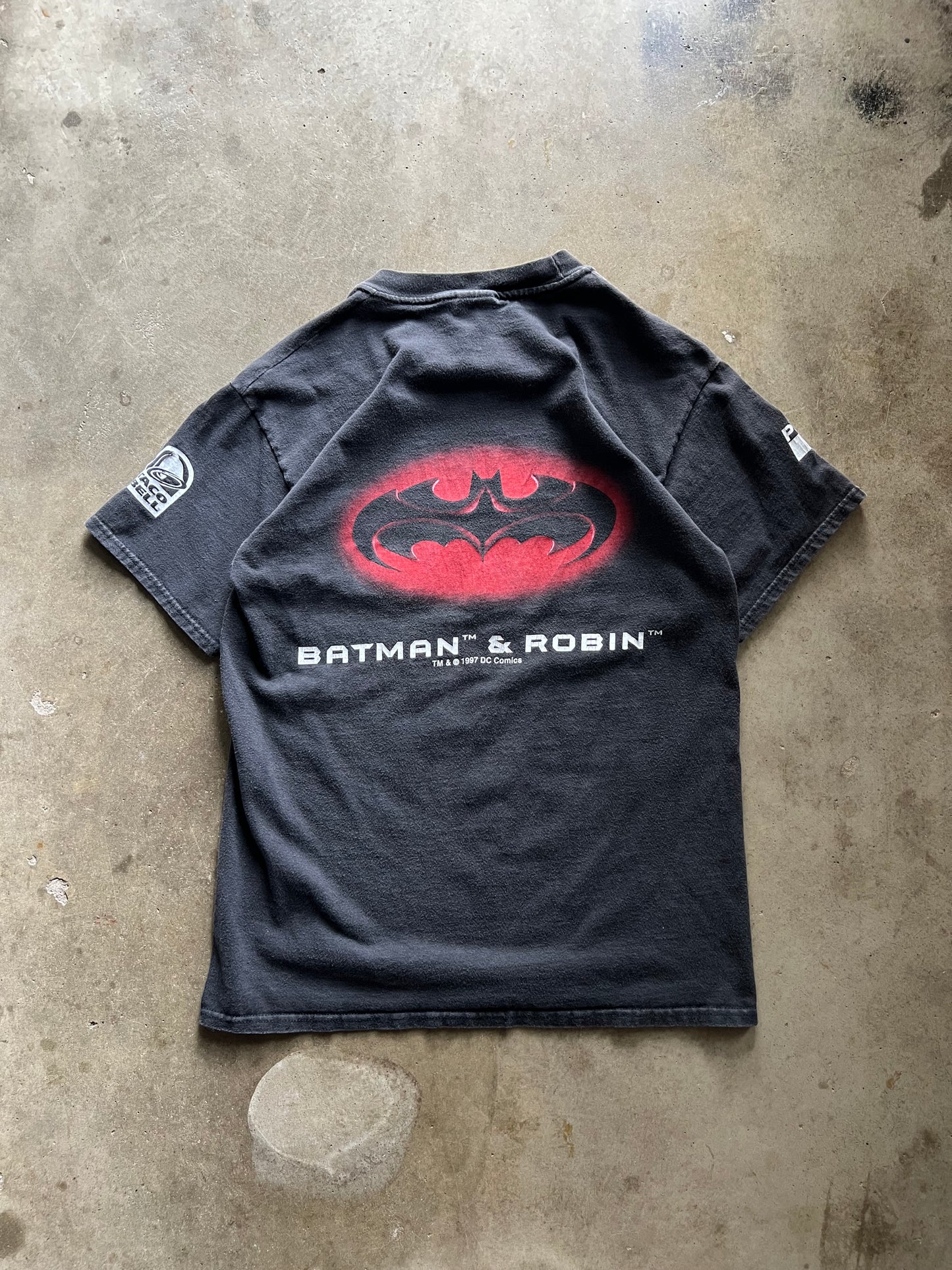 Batman And Robin 1997 Tee - M