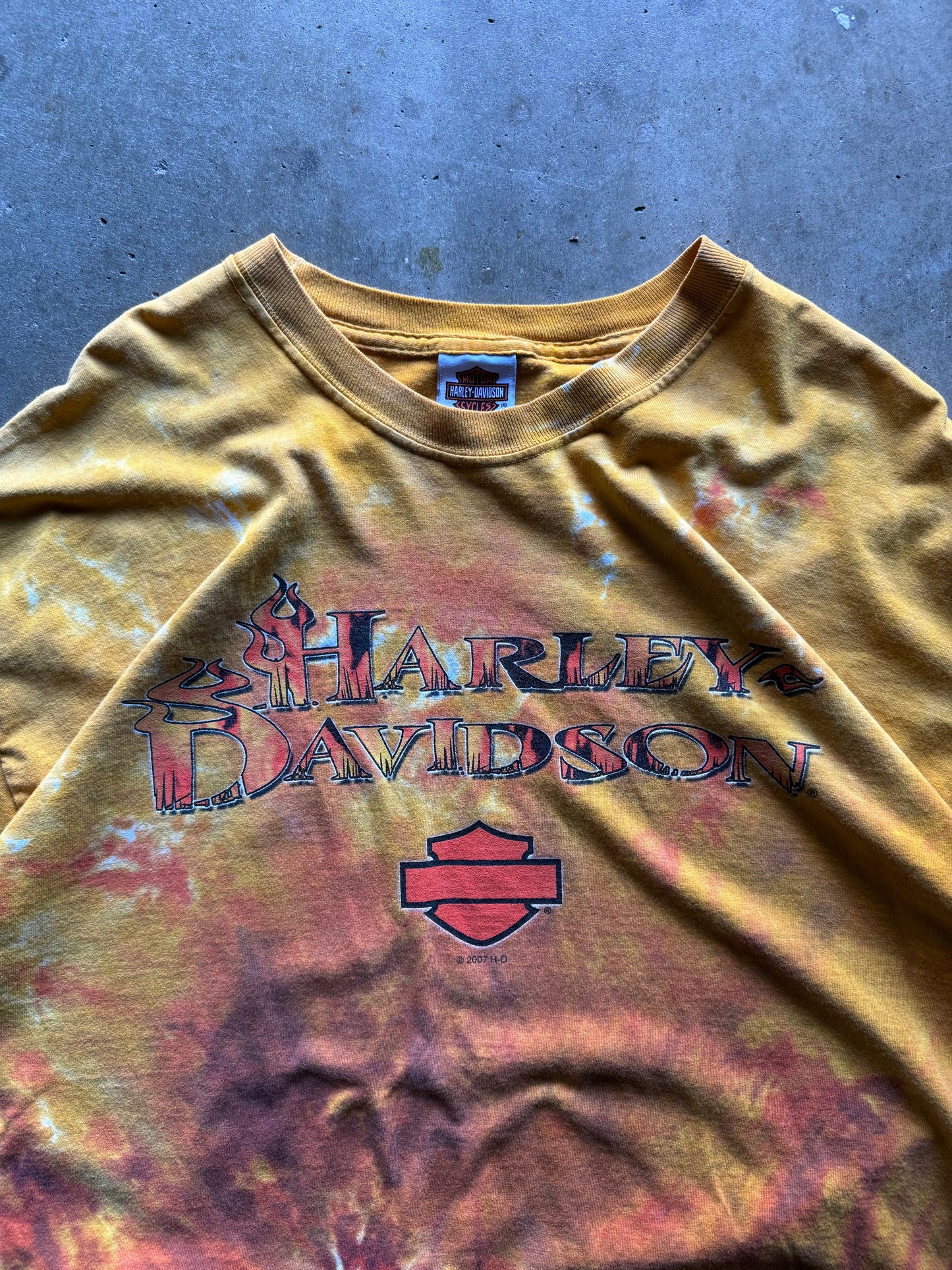 Harley Davidson Shirt - XXL