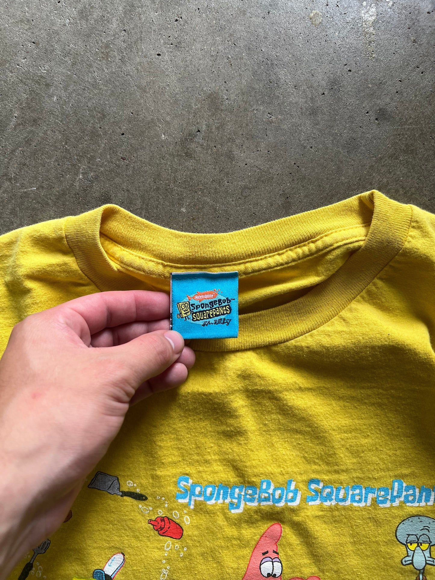 SpongeBob SquarePants Tee - XXL