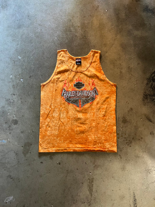 Harley Davidson Tank Top - L