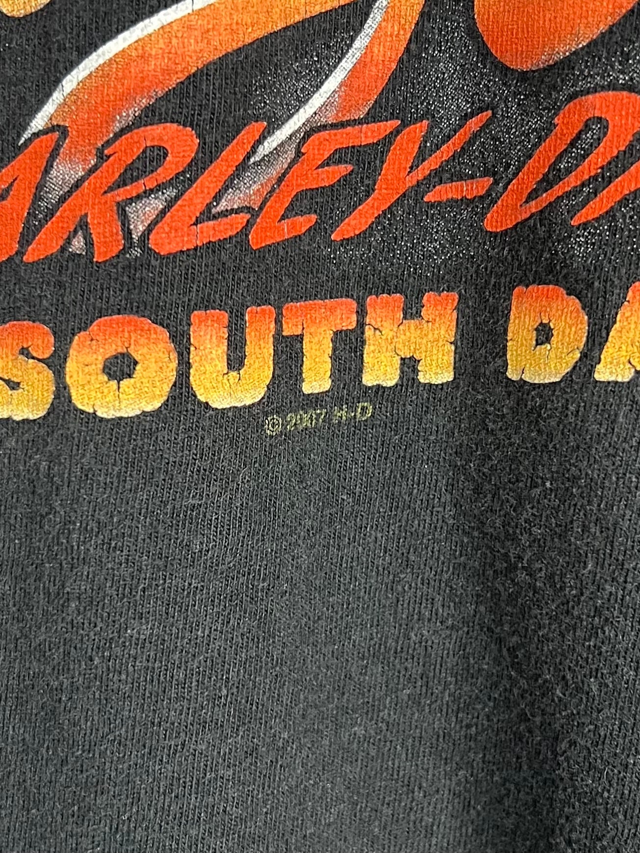 Harley Davidson ‘07 Clown Shirt - XXL