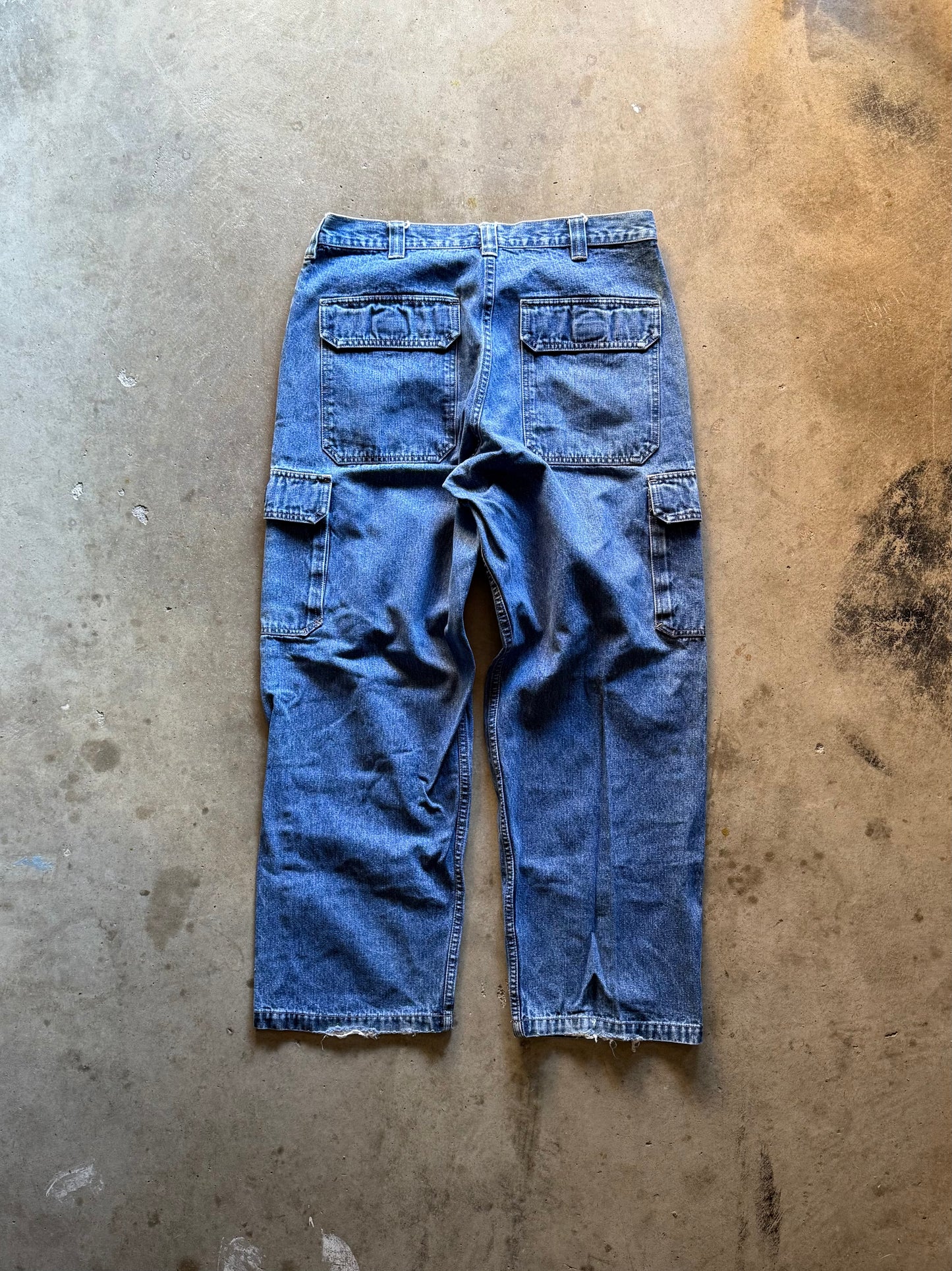 Wrangler Carpenter Jeans - 34x30