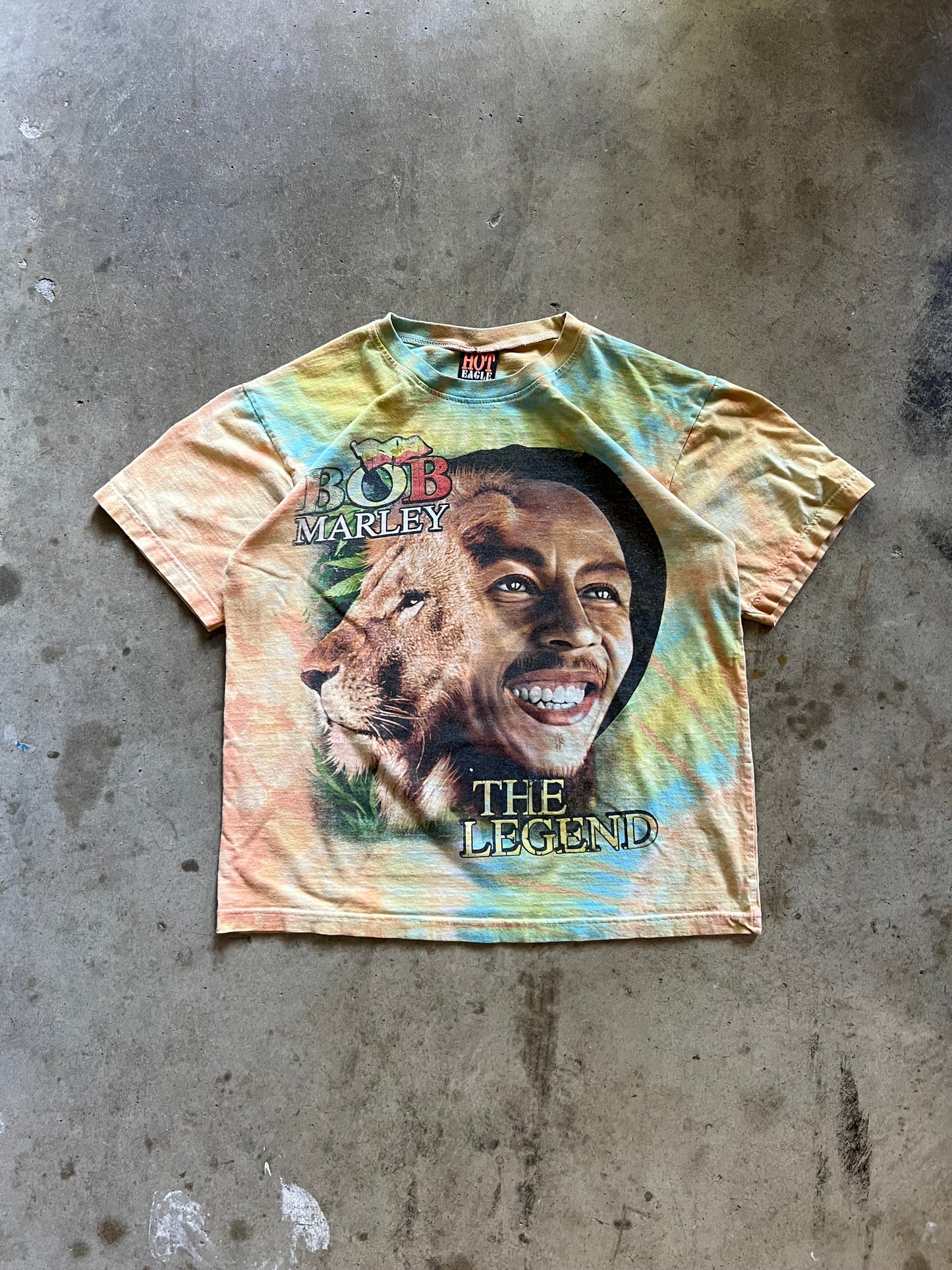 Bob Marley Tee - M