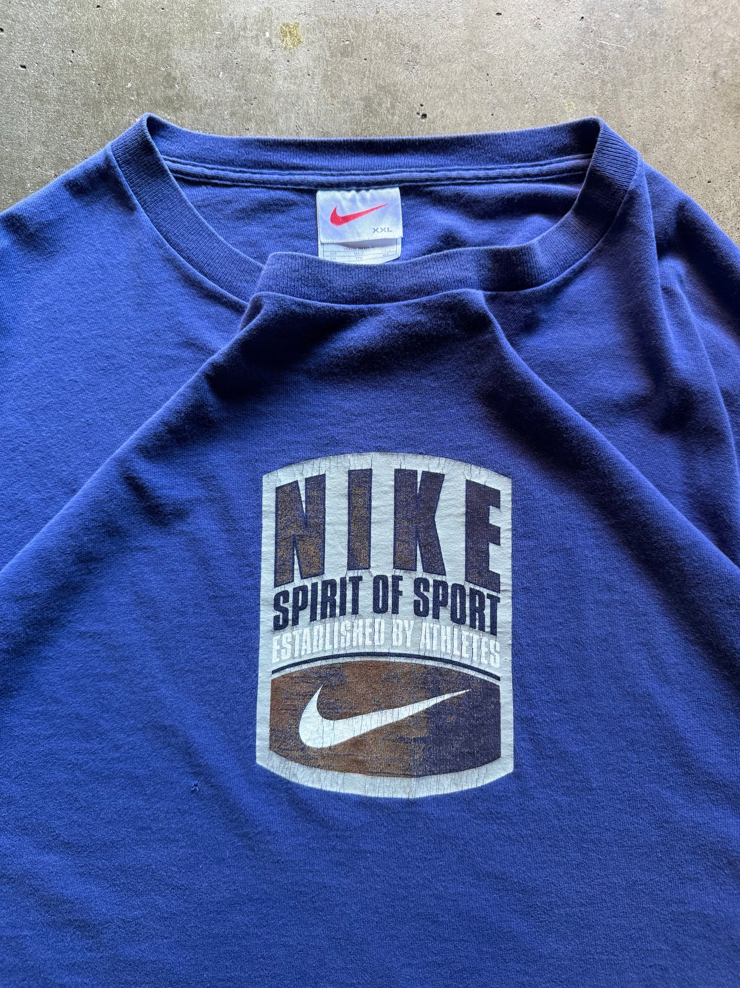 Nike Shirt - XXL