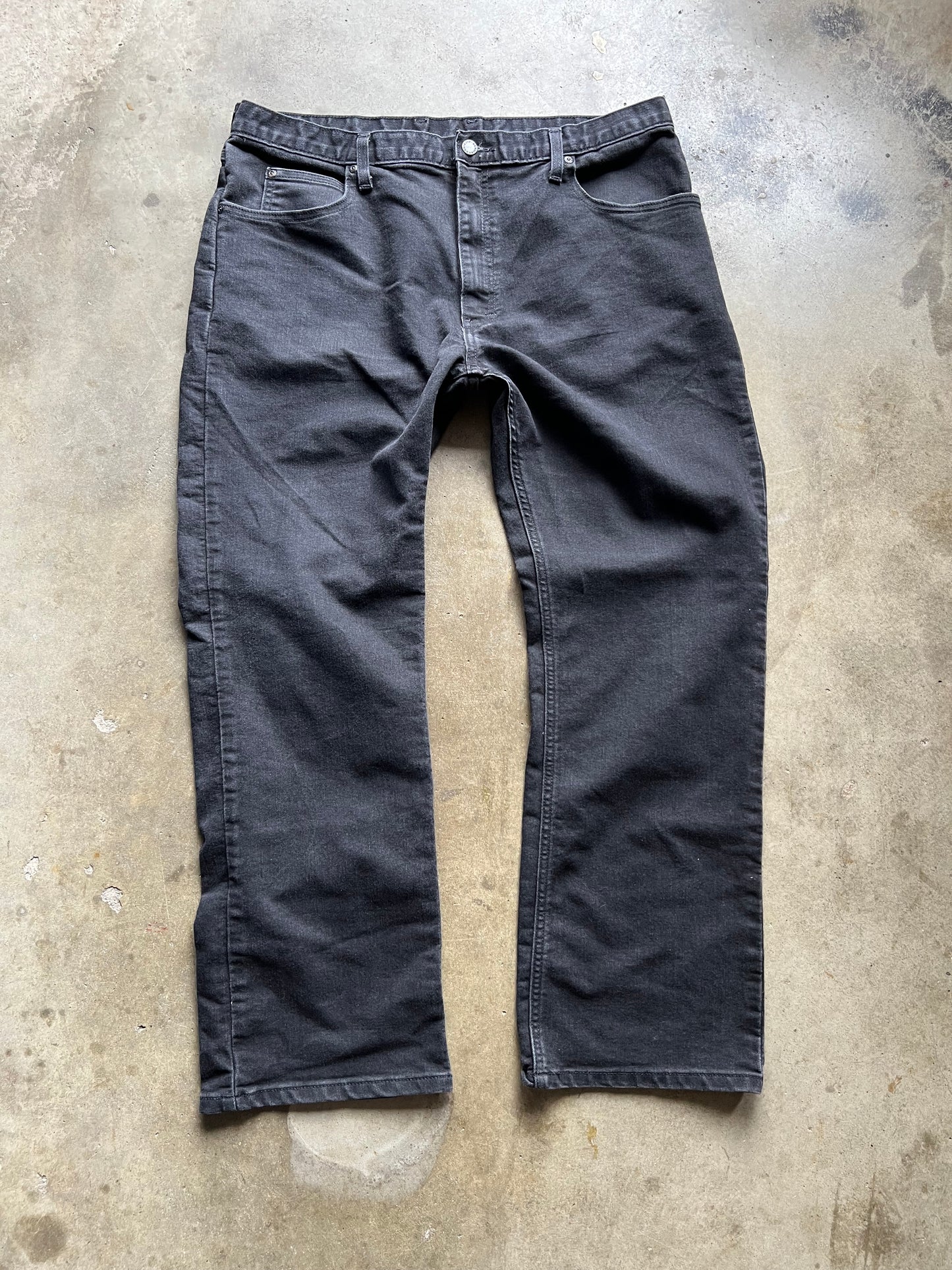 Dickies Black Denim Jeans - 38x30