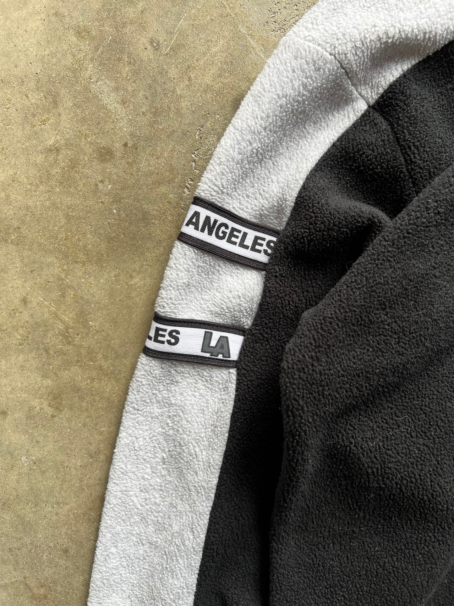 Los Angeles Fleece Jacket - XXL