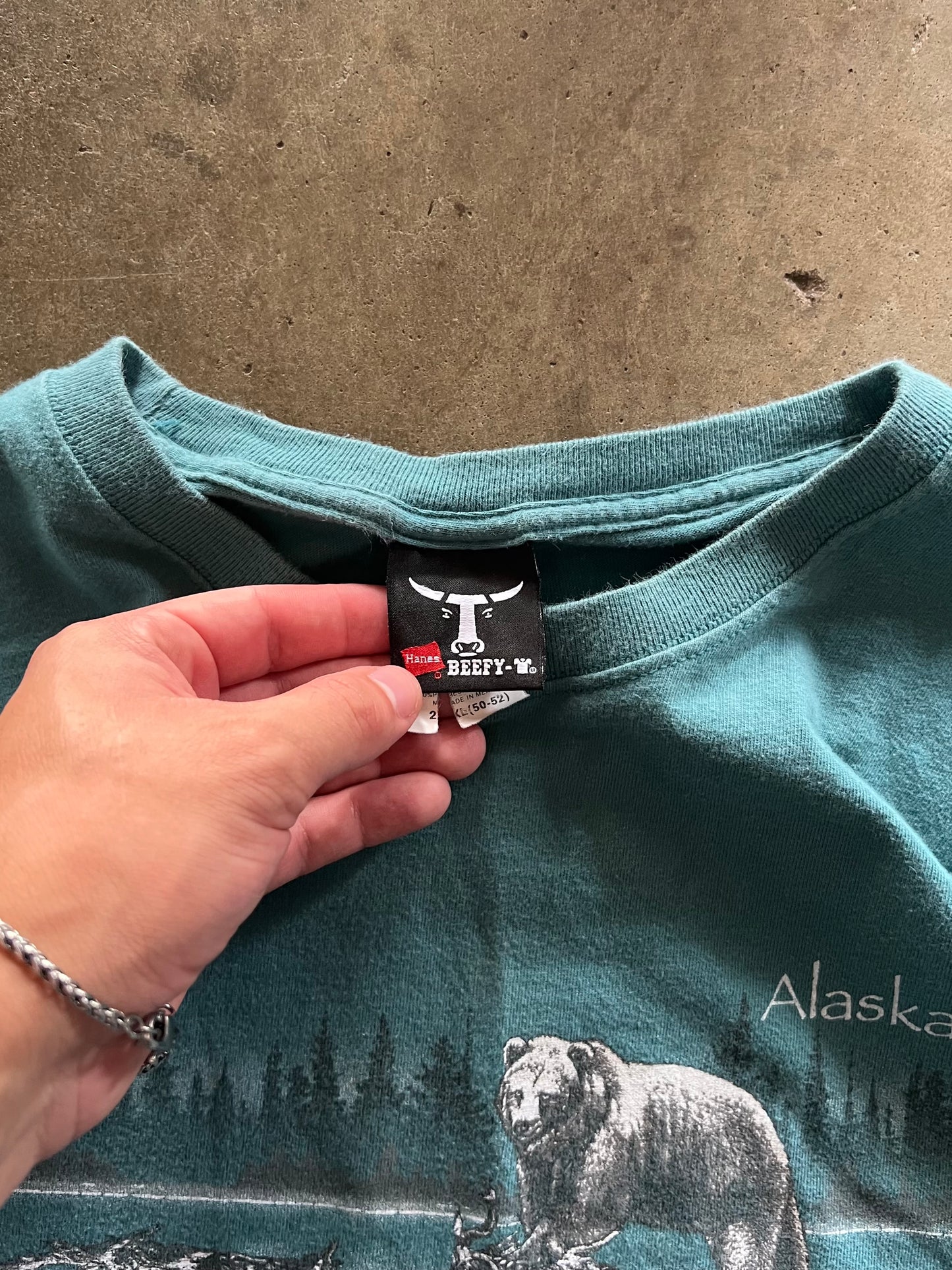 Alaska Tee - XXL