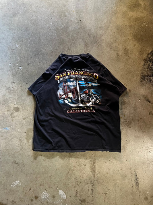 Harley Davidson Shirt - XXL