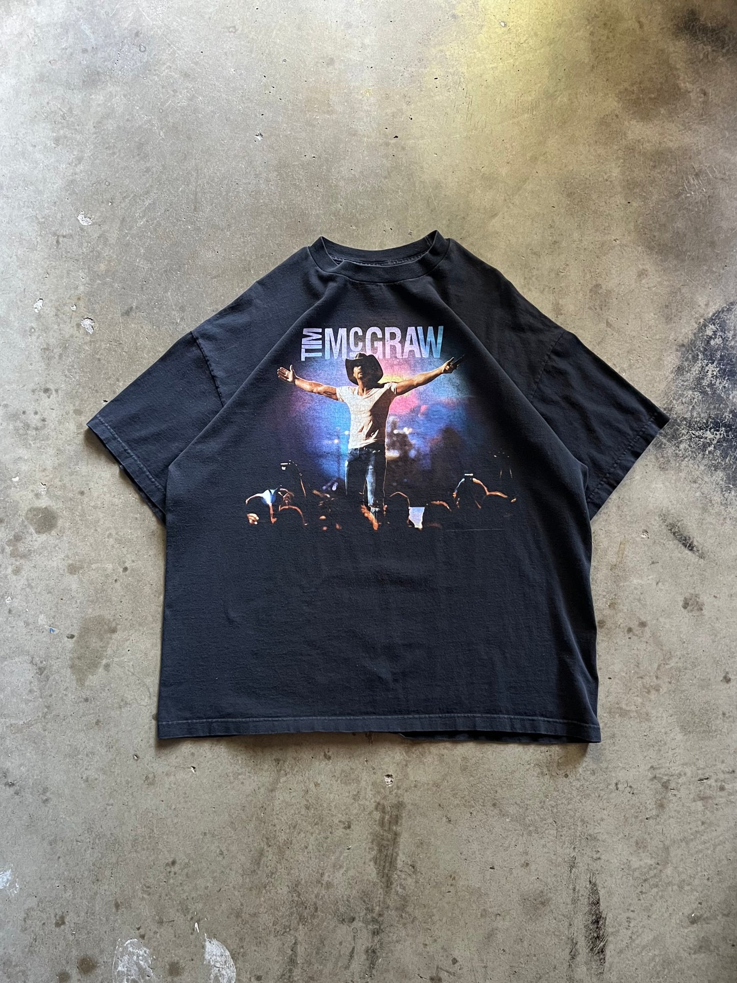 Tim McGraw Tour Tee - XXL