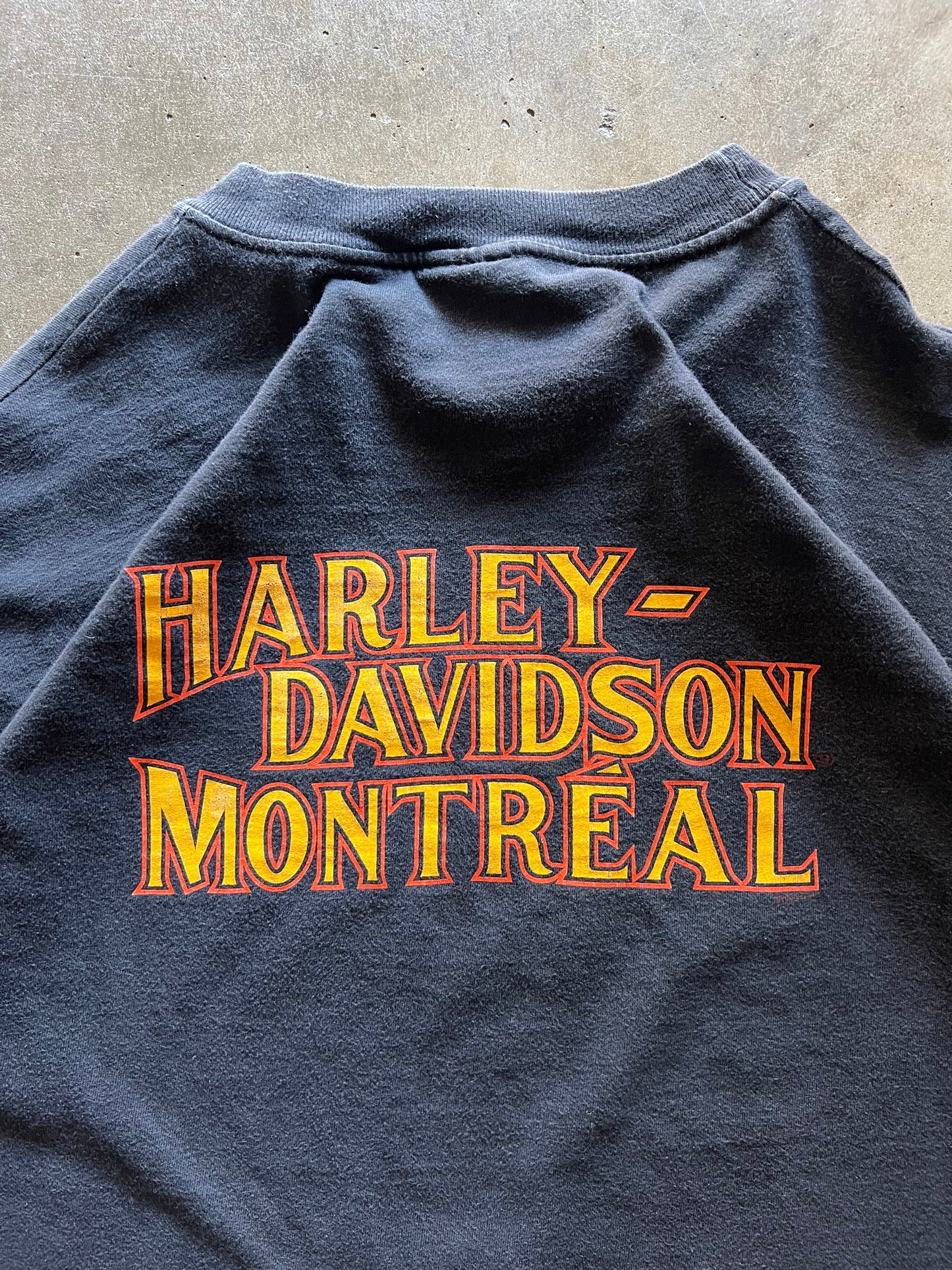 Harley Davidson Shirt - XXL