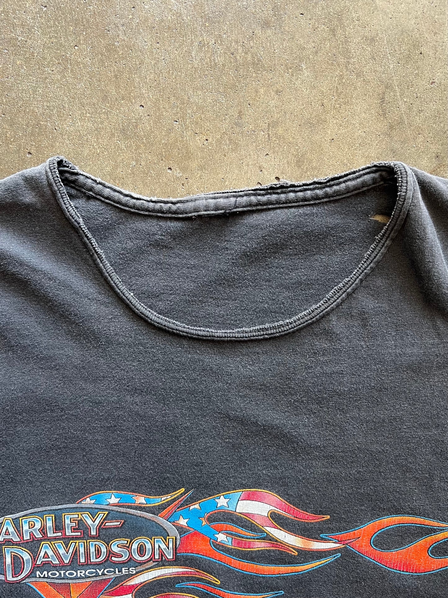 Harley Davidson Tank Top - L