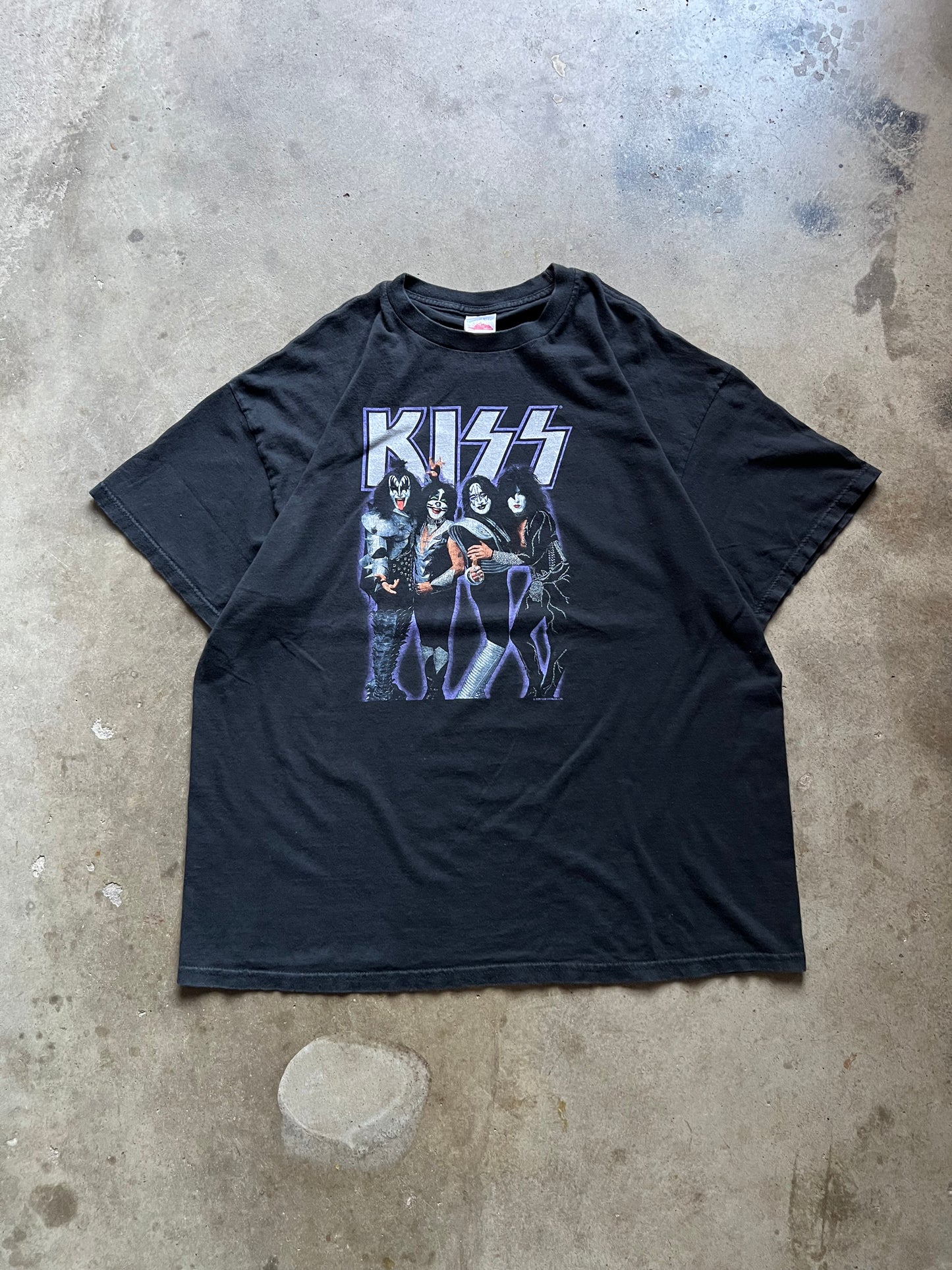 KISS 2005 Tee - XXL