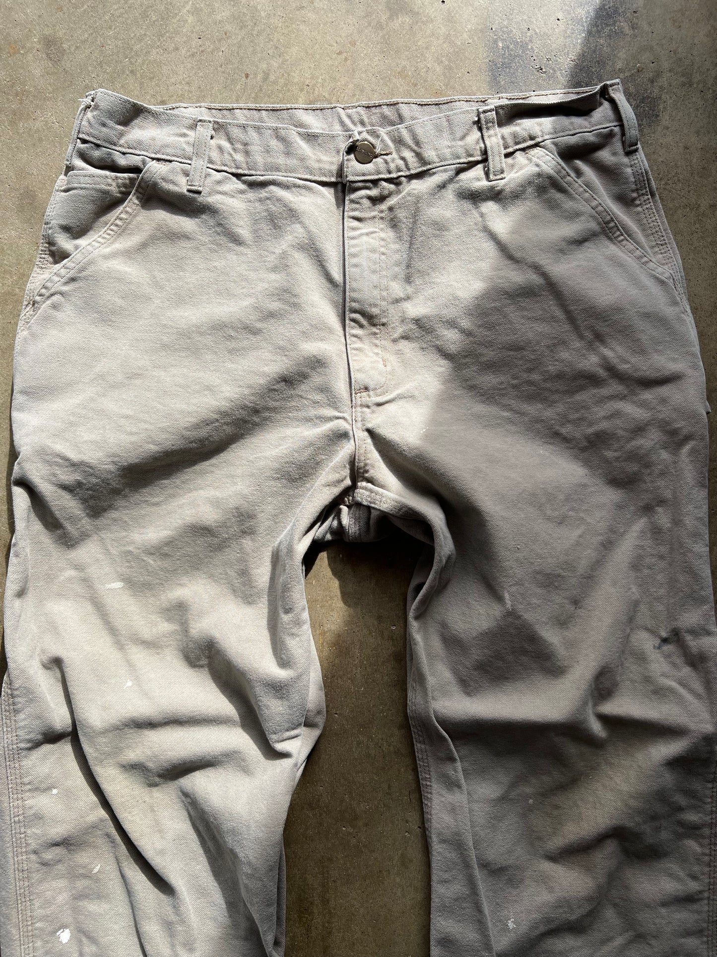 Carhartt Tan Pants - 36x30