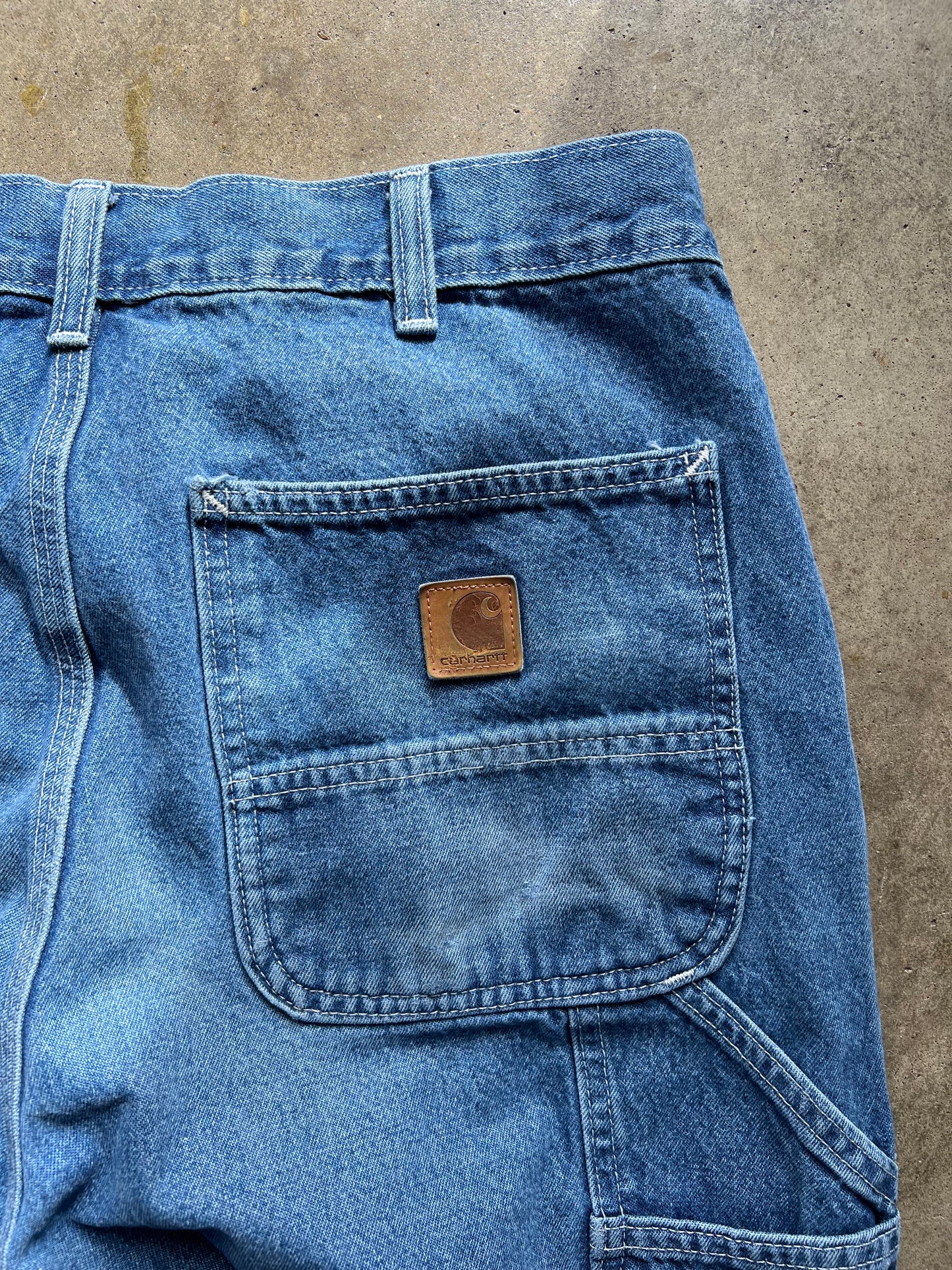 Carhartt Denim Pants - 35x30