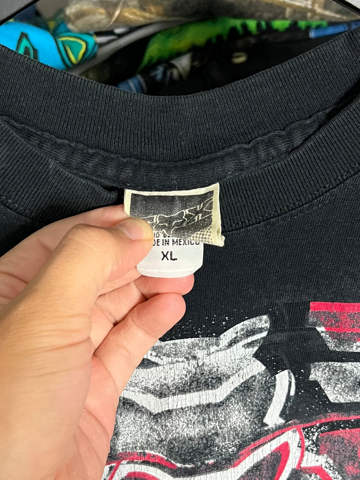 Fox Racing Shirt - XL