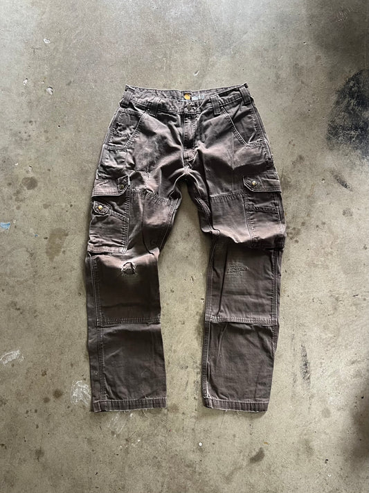 Carhartt Brown Pants - 32x32