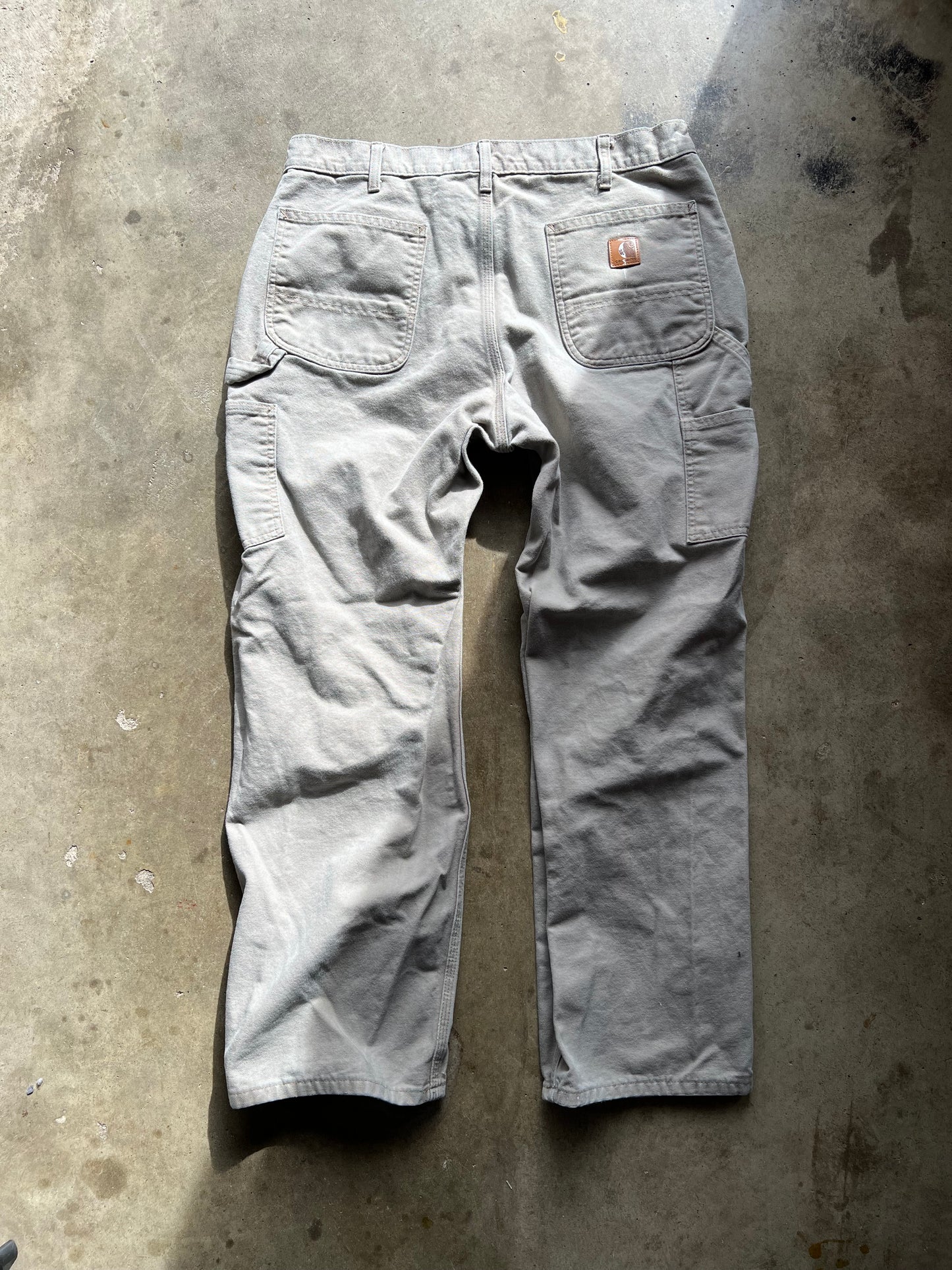 Carhartt Tan Pants - 36x30