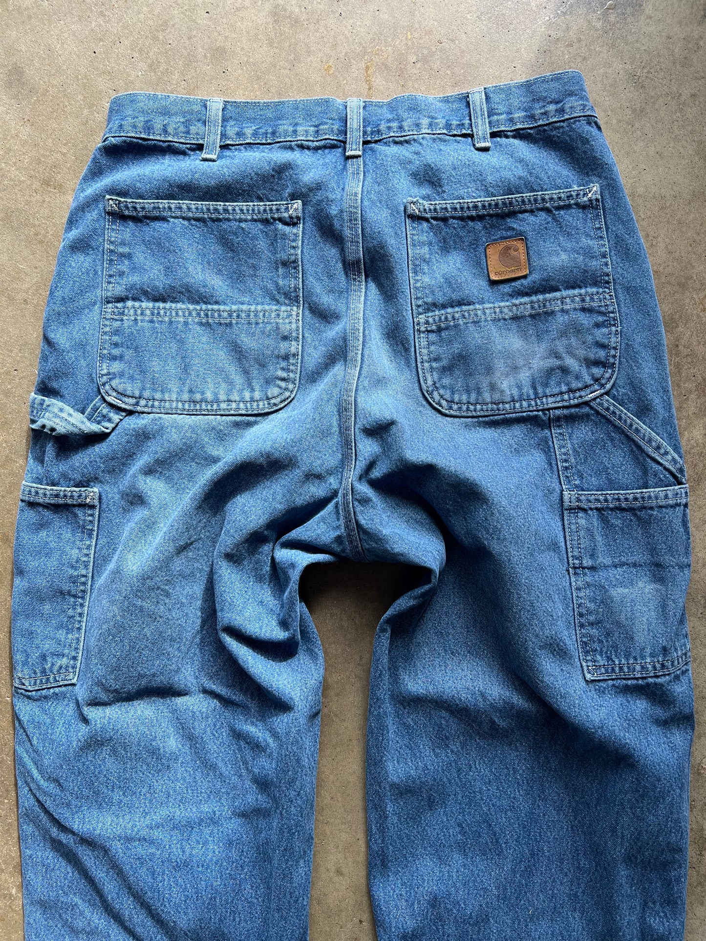 Carhartt Denim Pants - 35x30