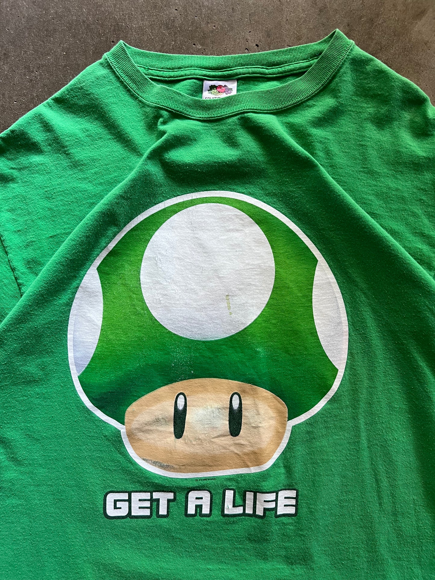 Get A Life Tee - XL