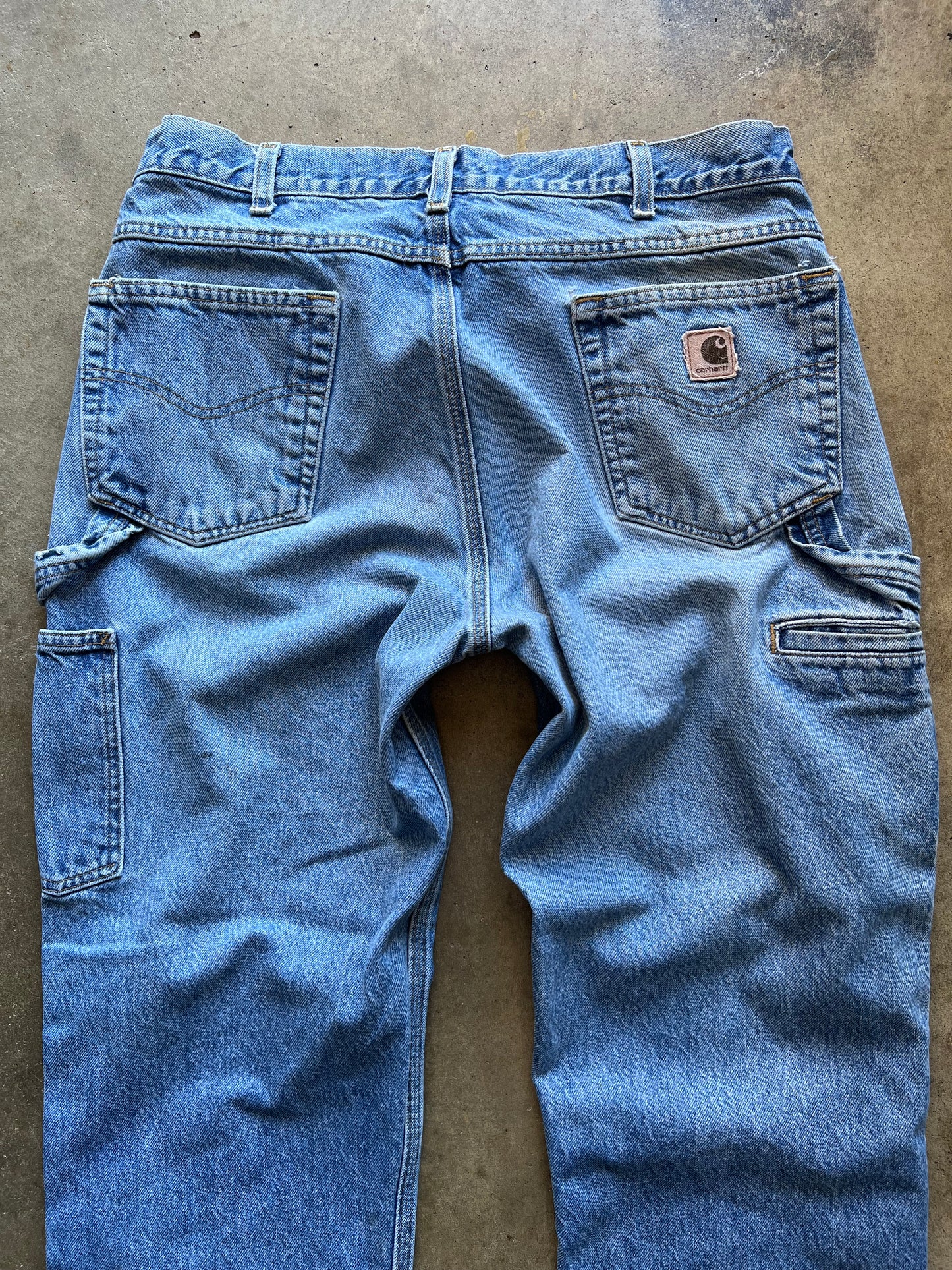 Carhartt Denim Pants - 36x30