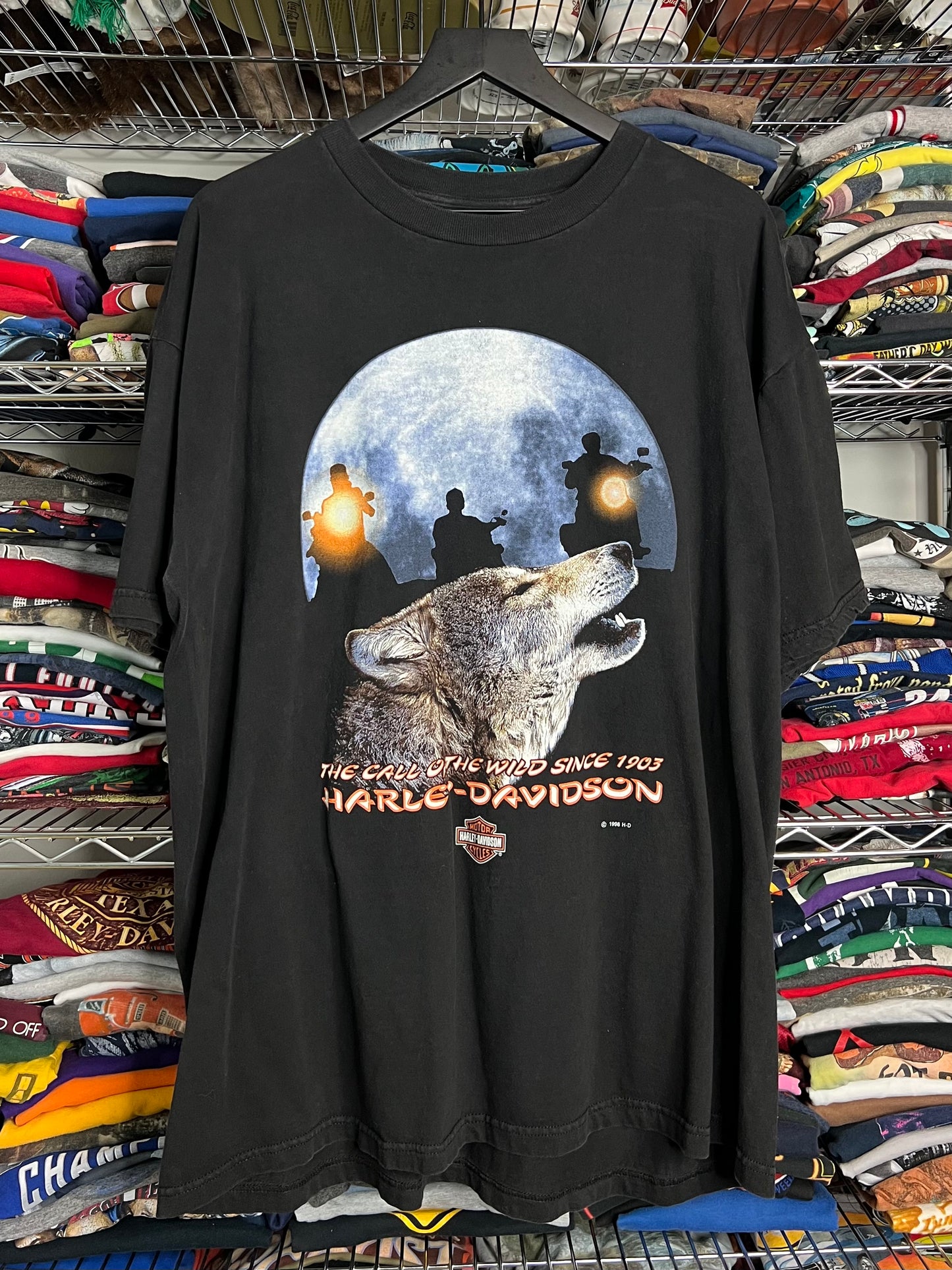 Harley Davidson ‘00 Shirt - XXL