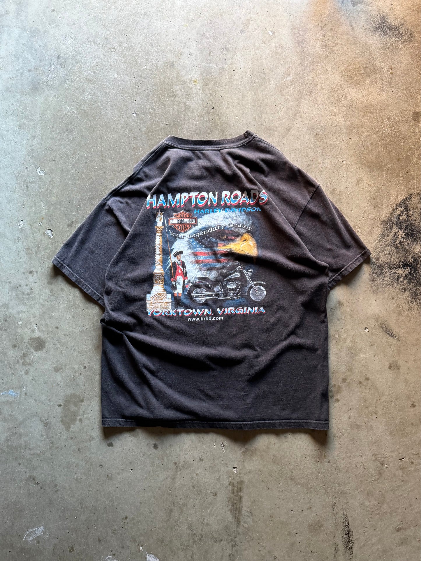 Harley Davidson Shirt - XXL