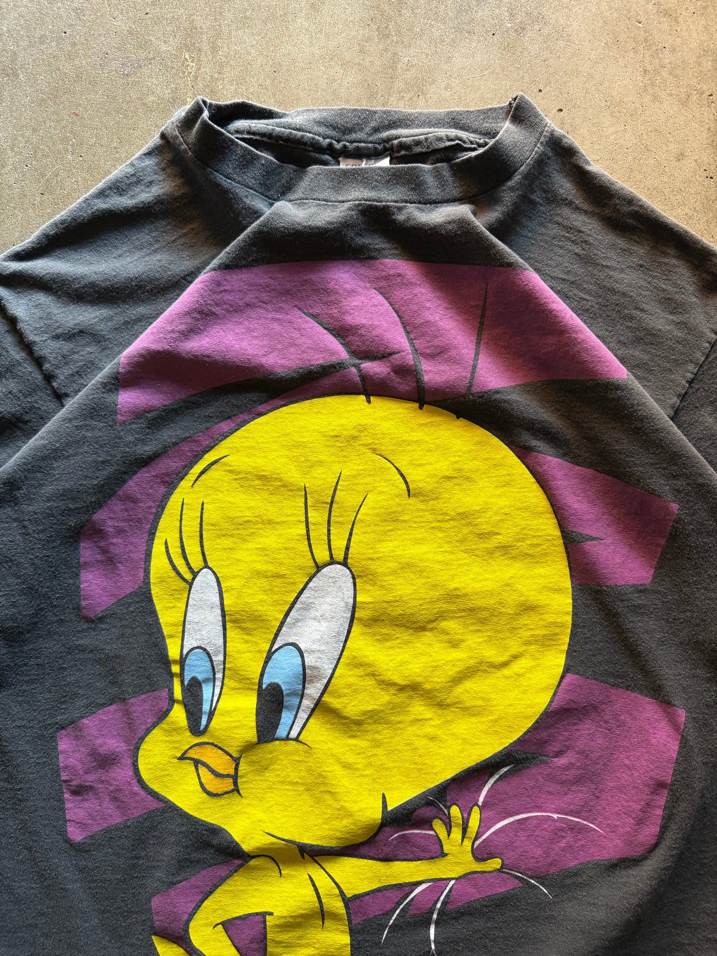 Tweety Bird Shirt - XL