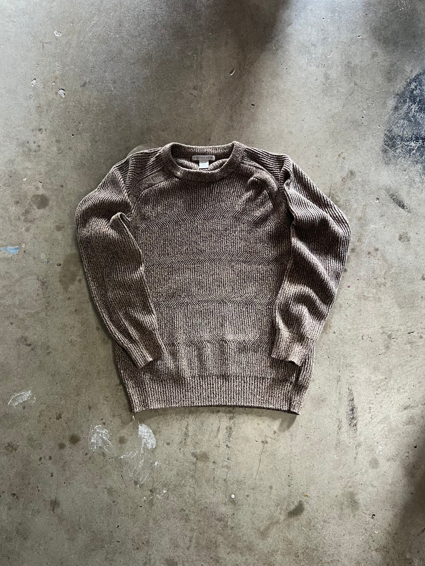 Geoffrey Beene Sweater - XL