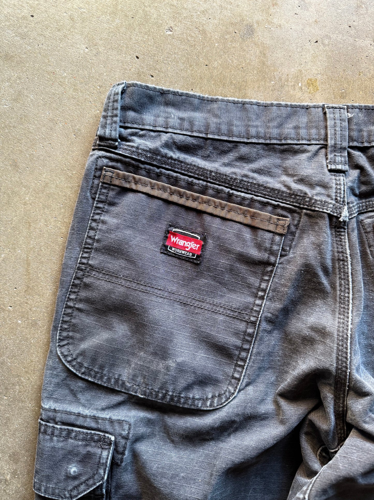 Wrangler Workwear Pants - 32x32