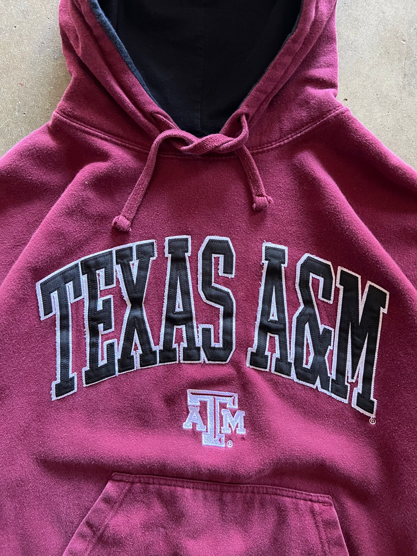 Texas A&M Hoodie - L