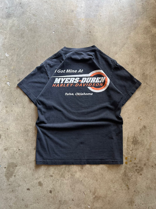 Harley Davidson Tulsa, Oklahoma Tee -