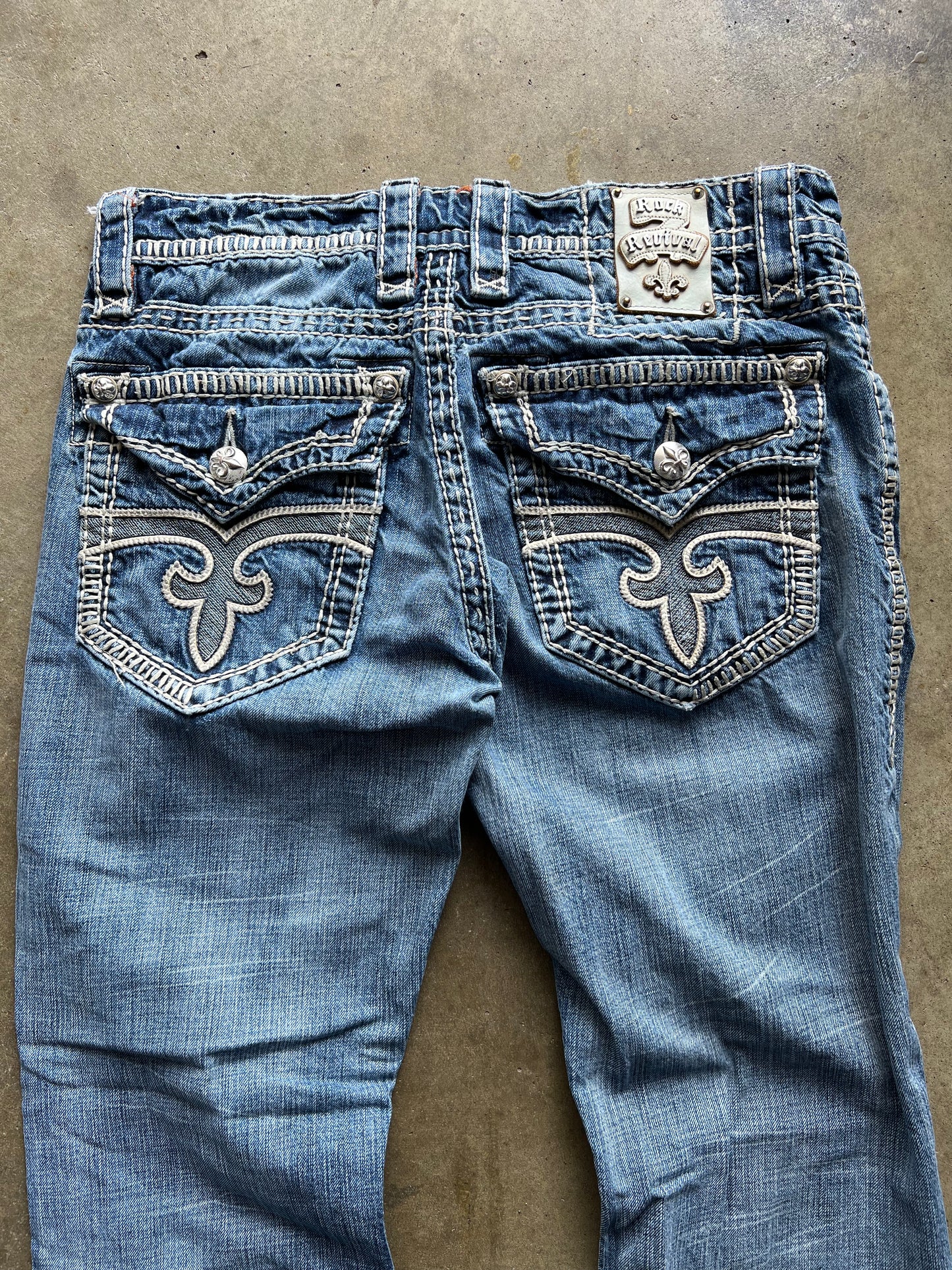 Rock Revival Jeans - Size 33