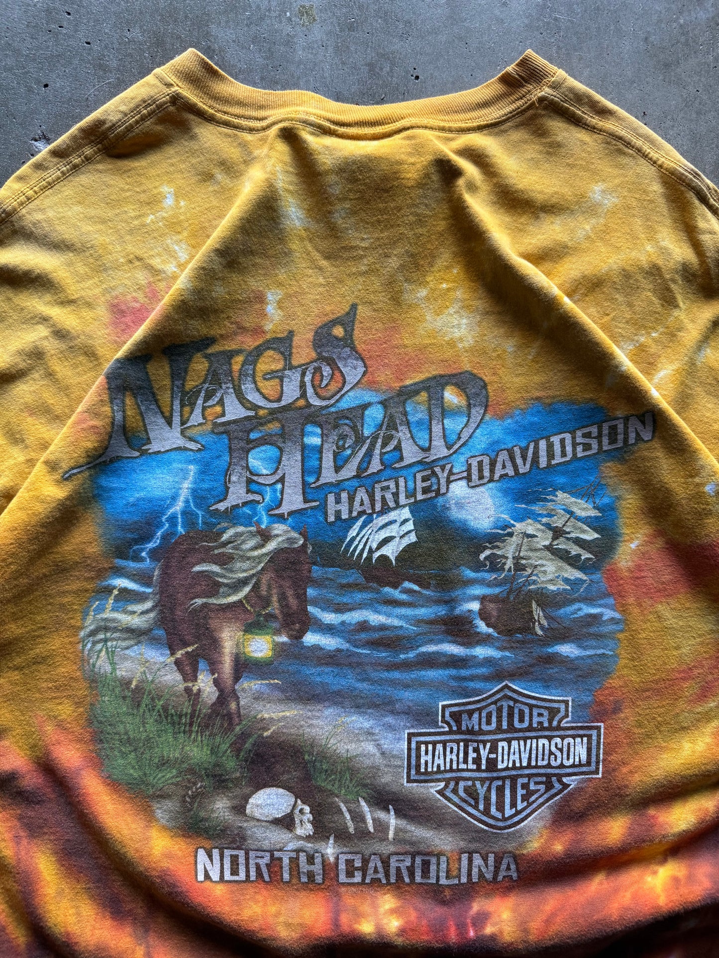 Harley Davidson Shirt - XXL