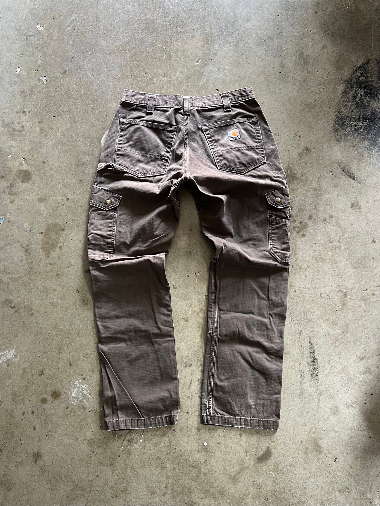 Carhartt Brown Pants - 32x32