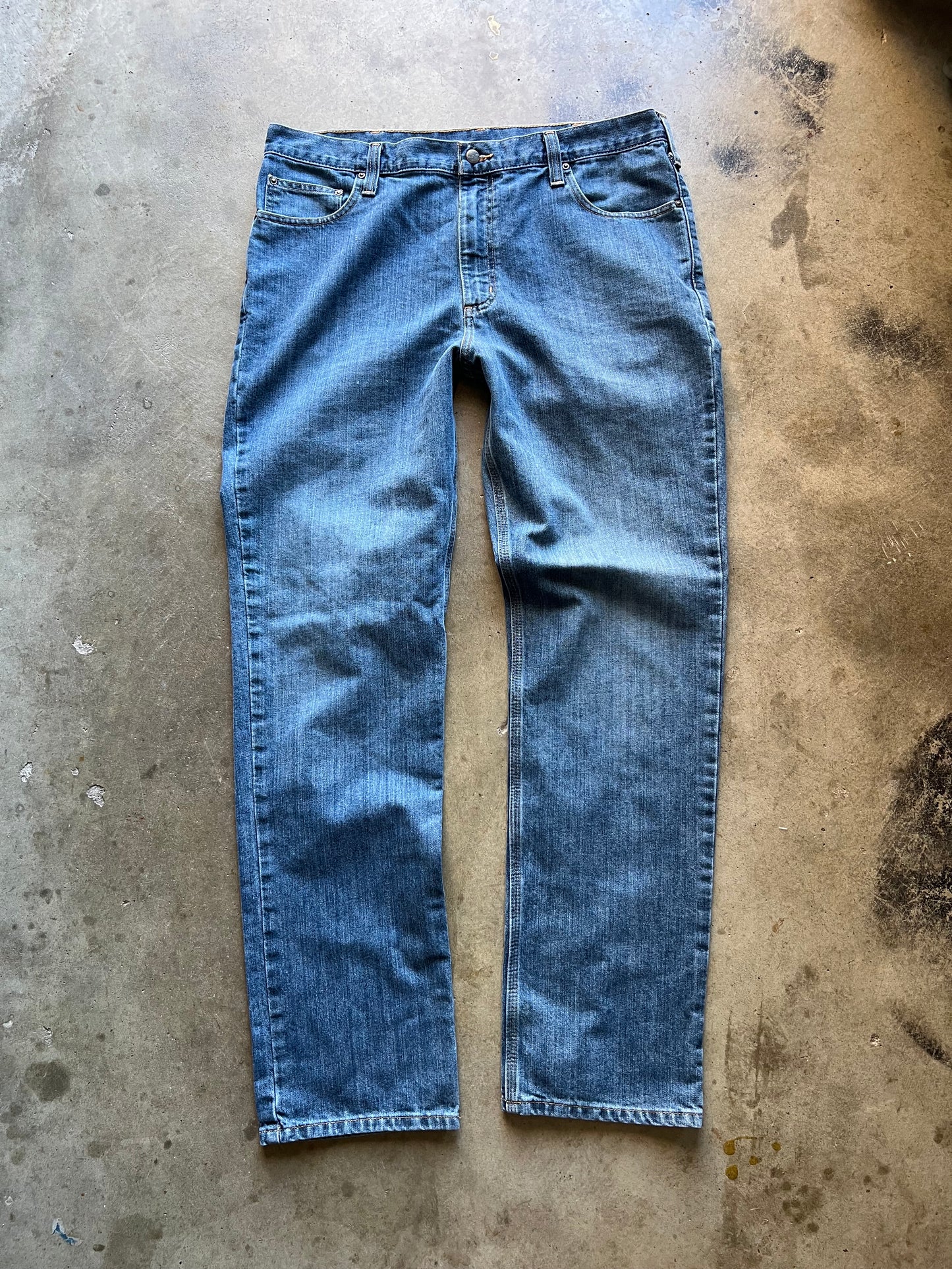 Carhartt Denim Pants - 38x34