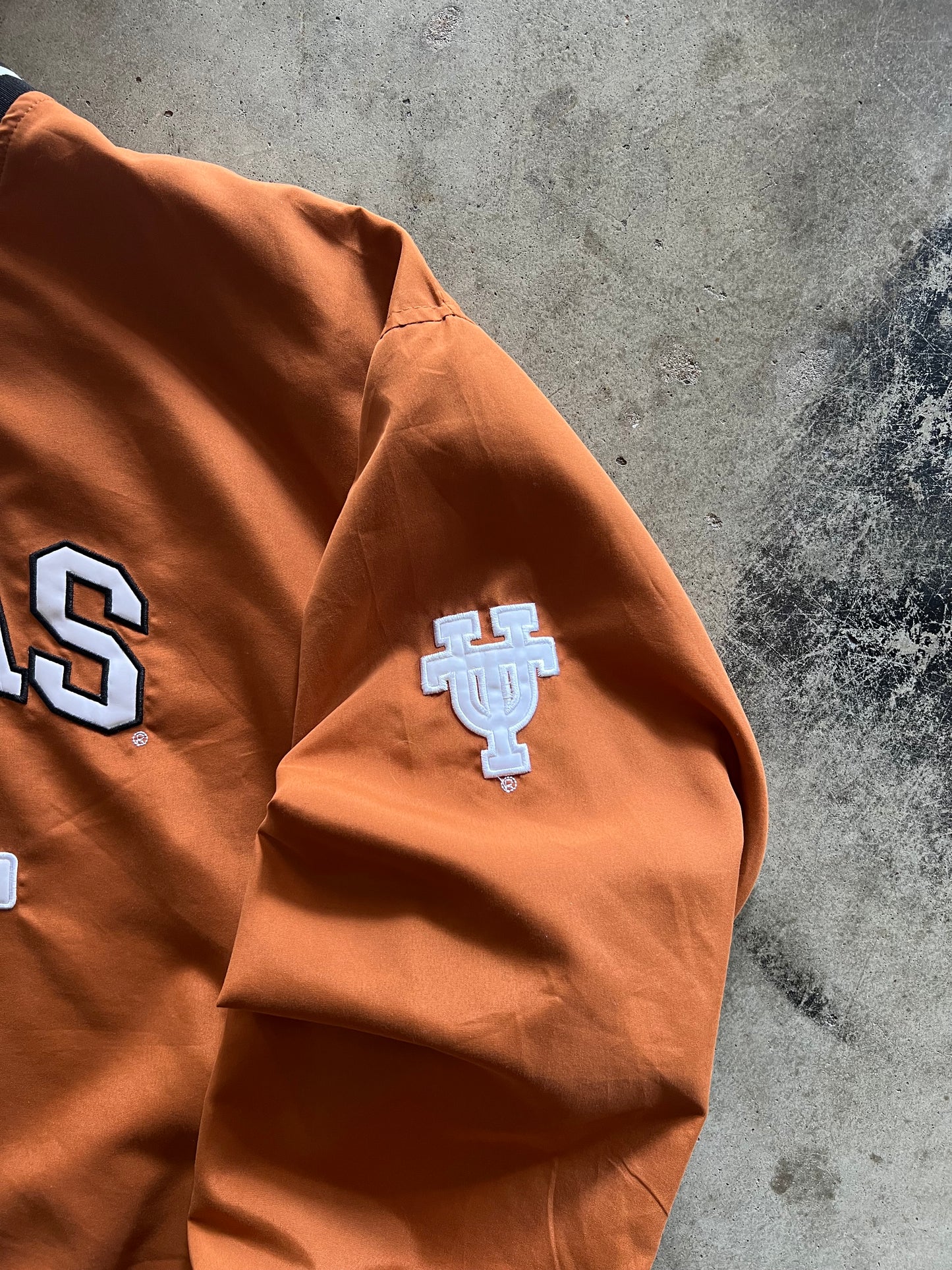 Texas Longhorns Windbreaker - XL