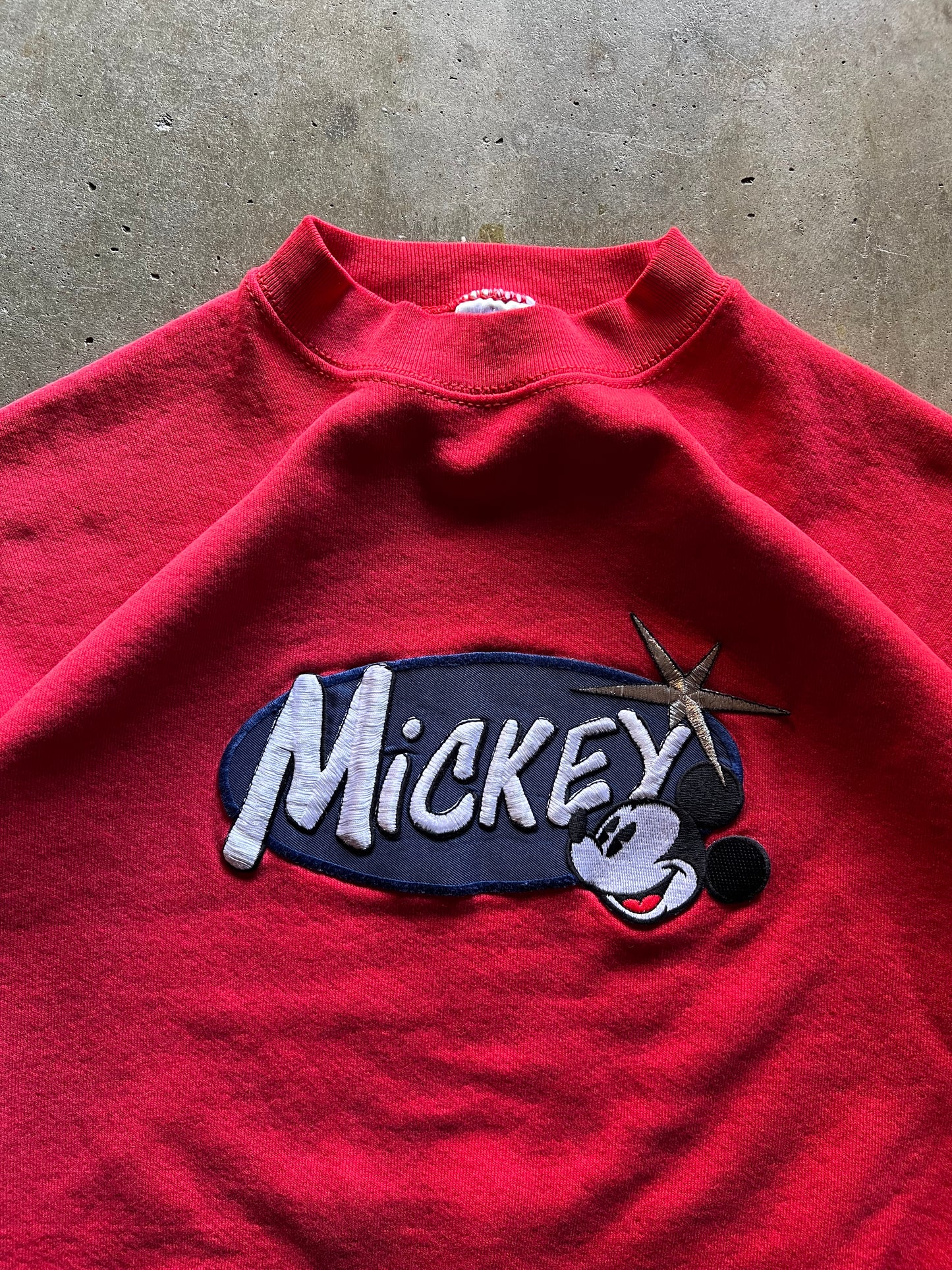 Mickey Crewneck - XL