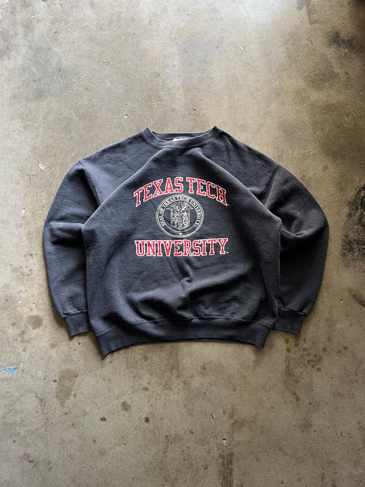 Texas Tech Crewneck - XL