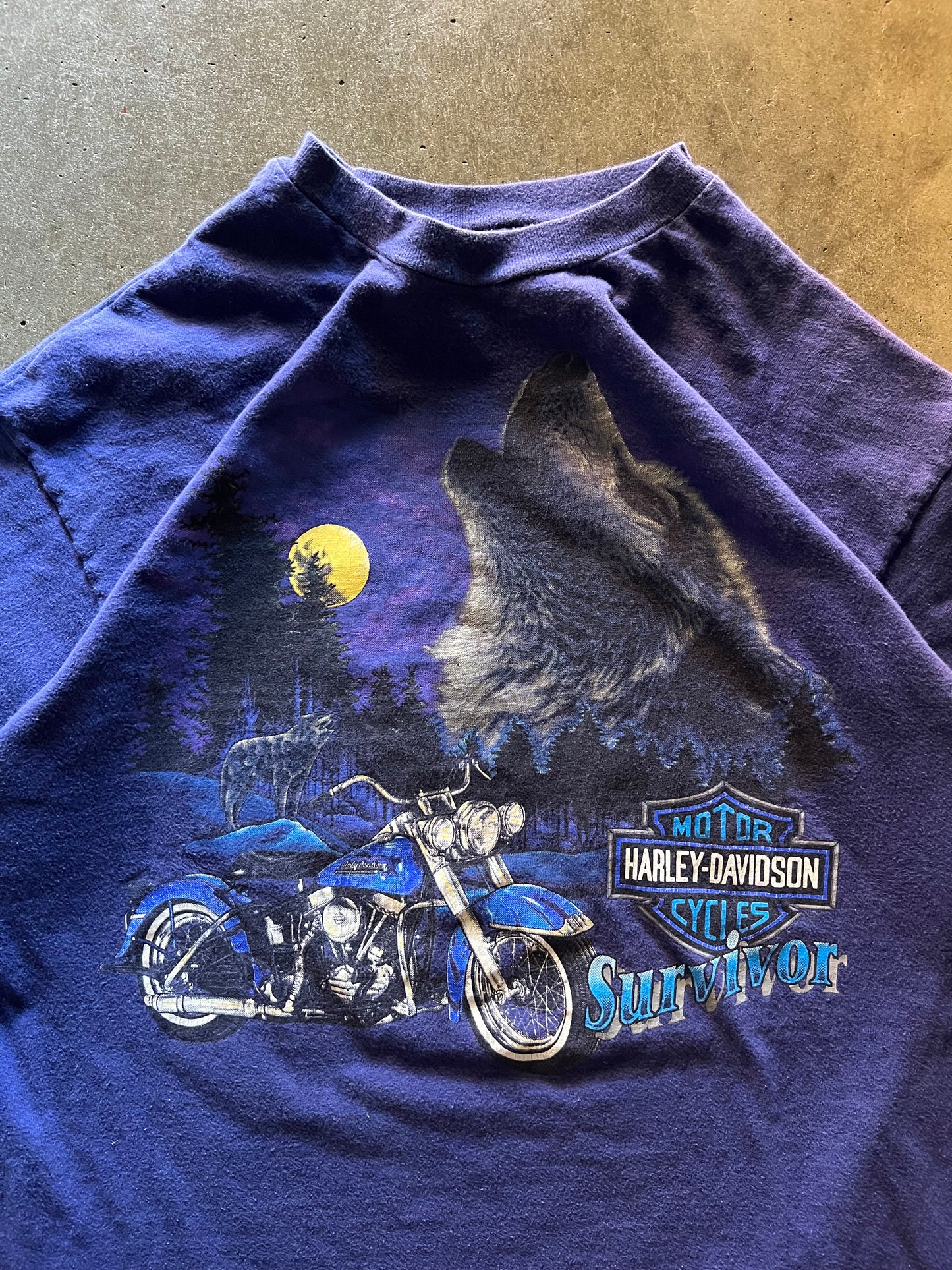 Harley Davidson Shirt - L