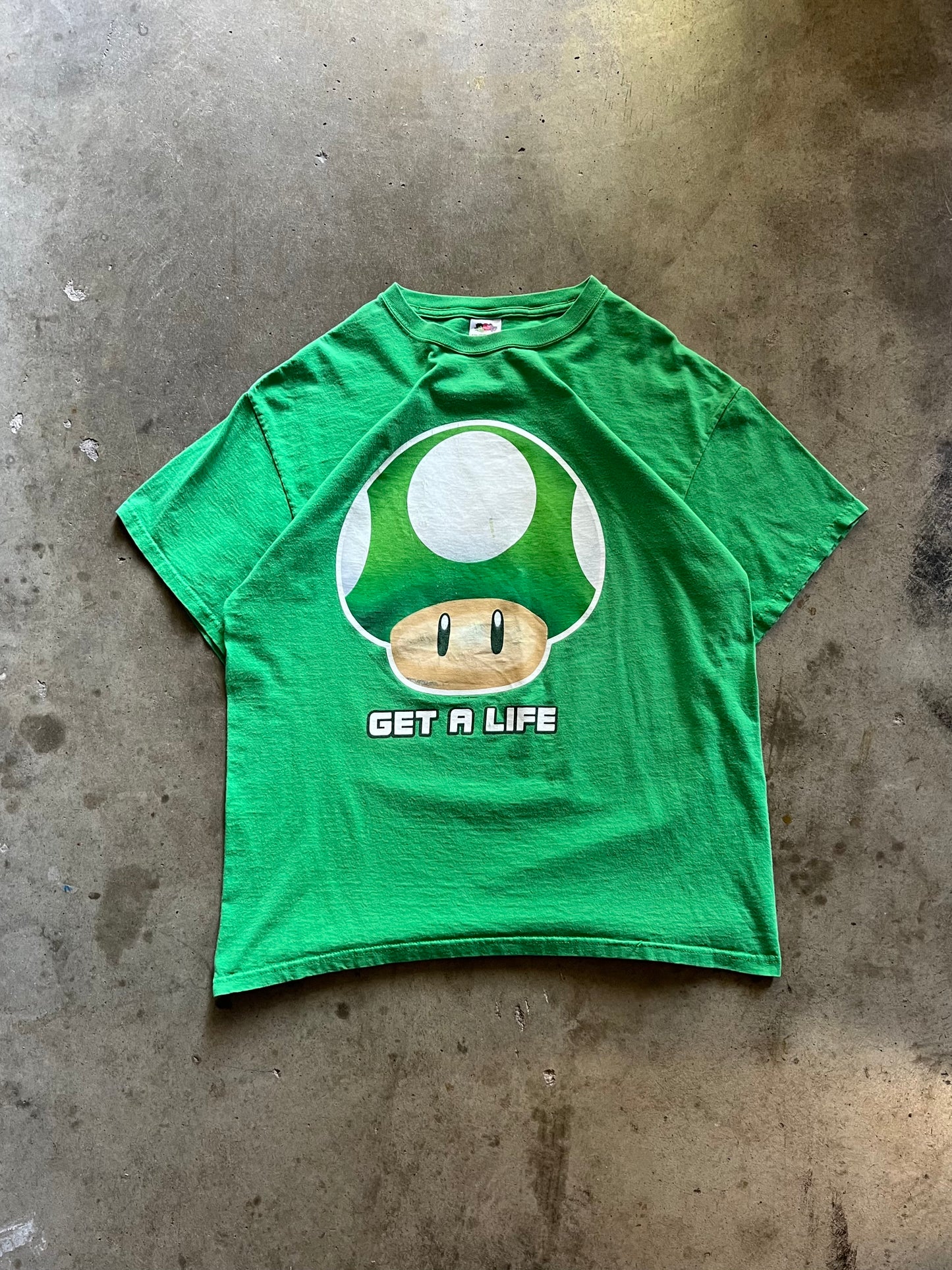 Get A Life Tee - XL