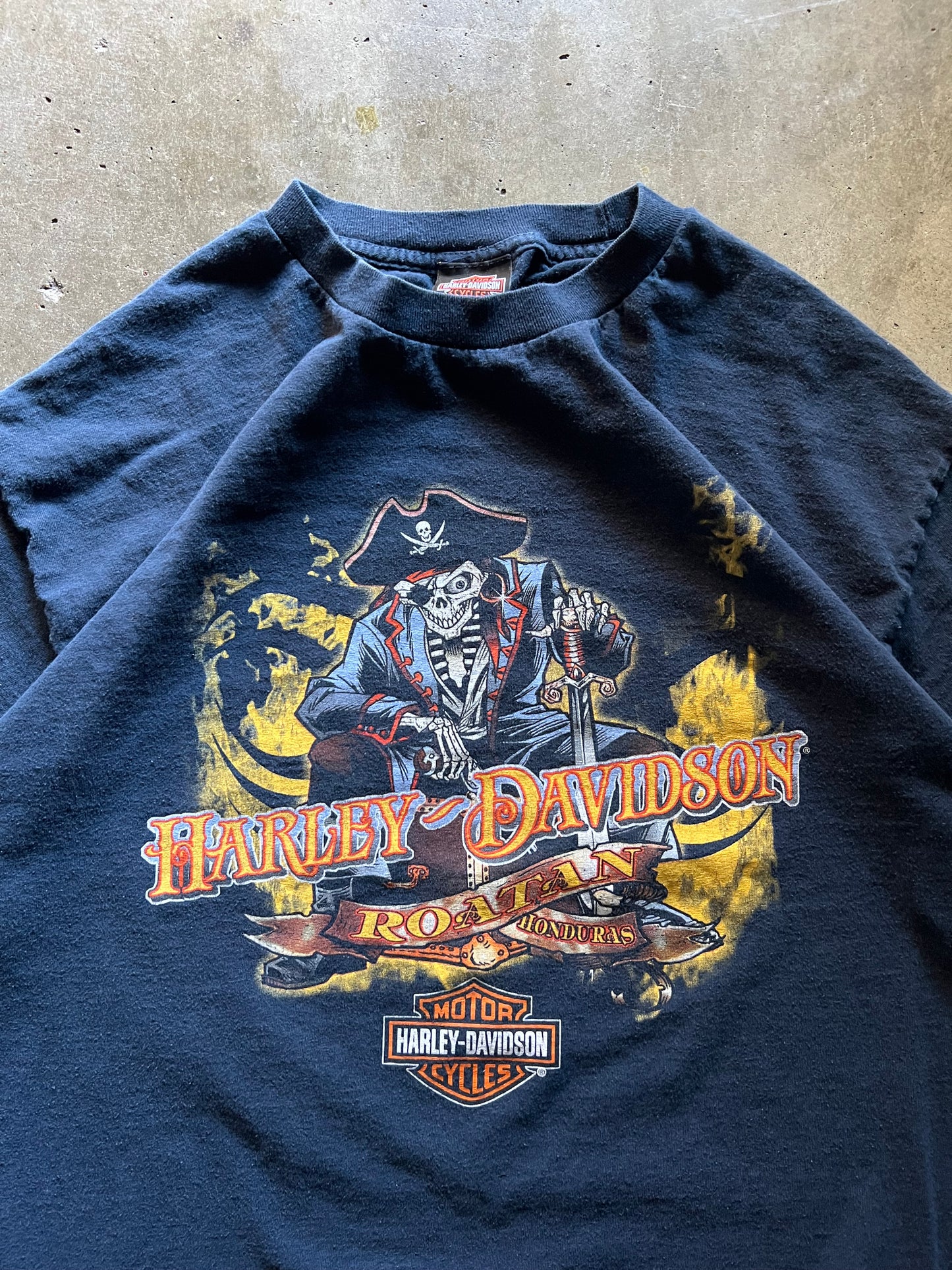 Harley Davidson Shirt - XL