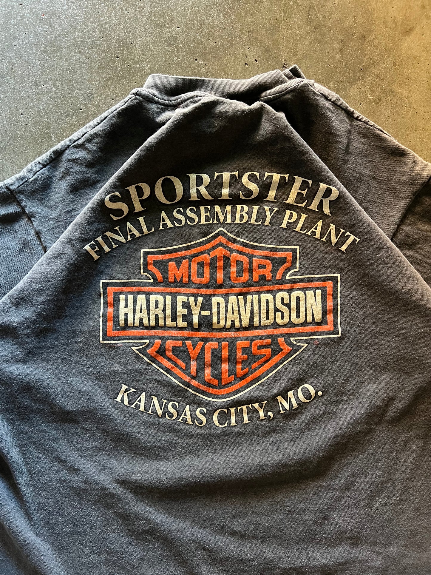 Harley Davidson Shirt - M