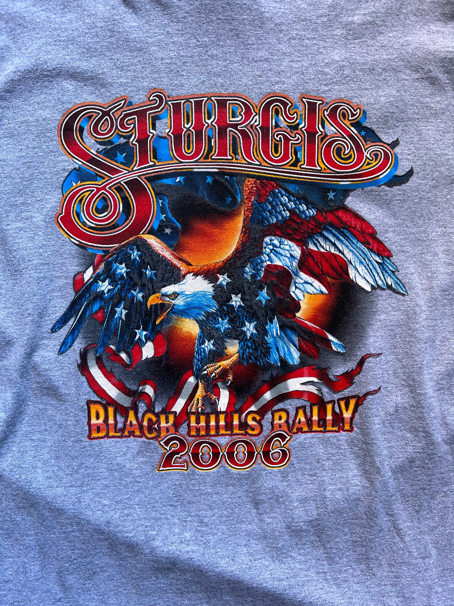 Sturgis Black Hills Rally 2006 - L