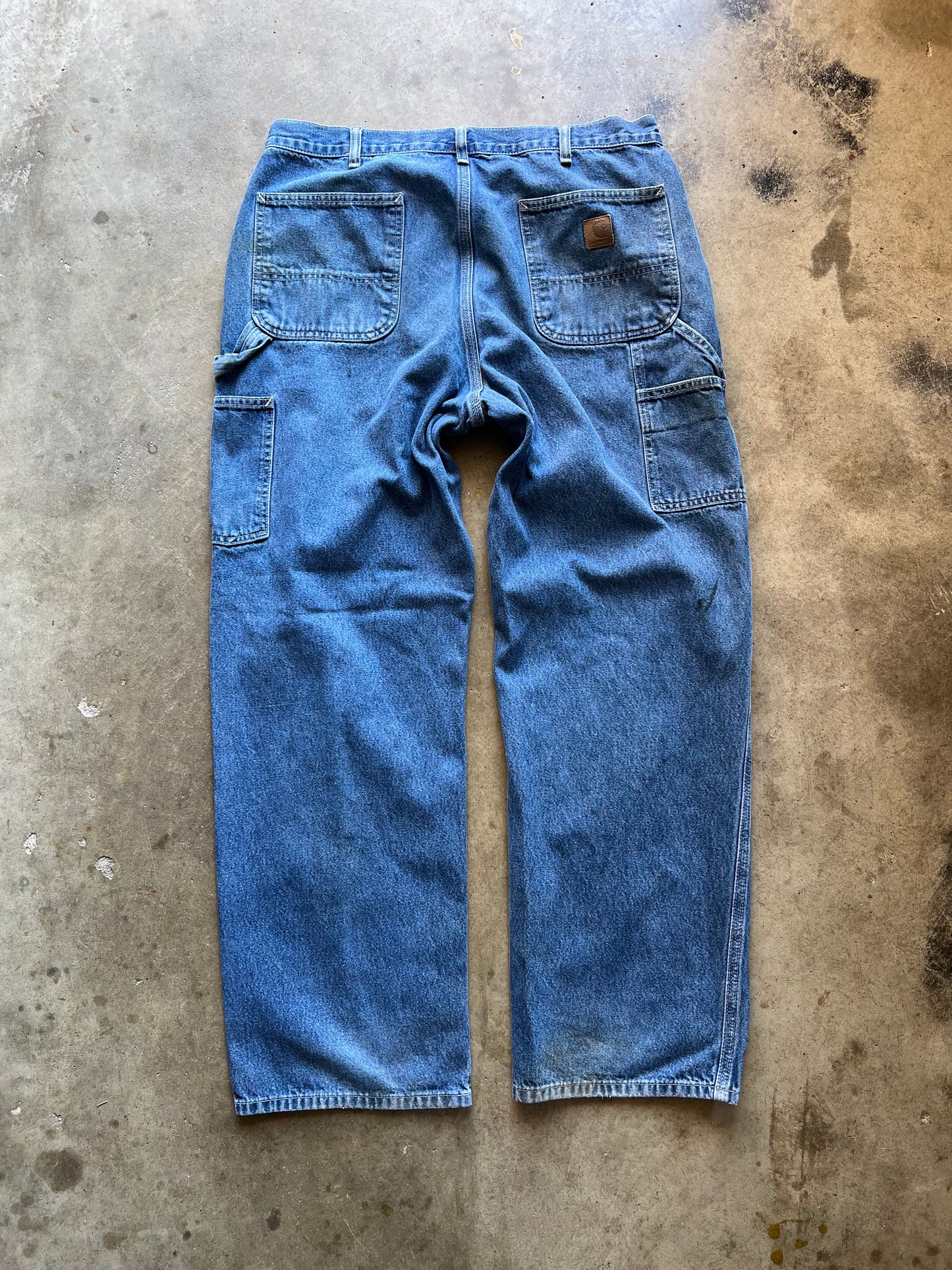 Carhartt Denim Pants - 38x32