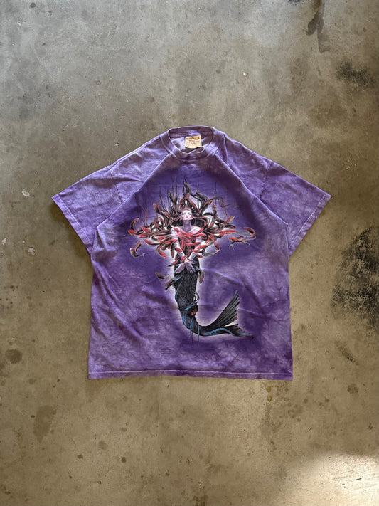 Mermaid Nature Shirt - L