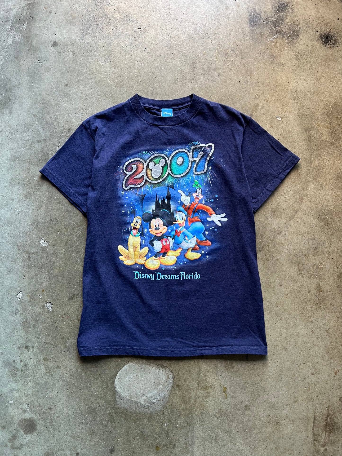 Disney Dreams Florida 2007 Tee - M