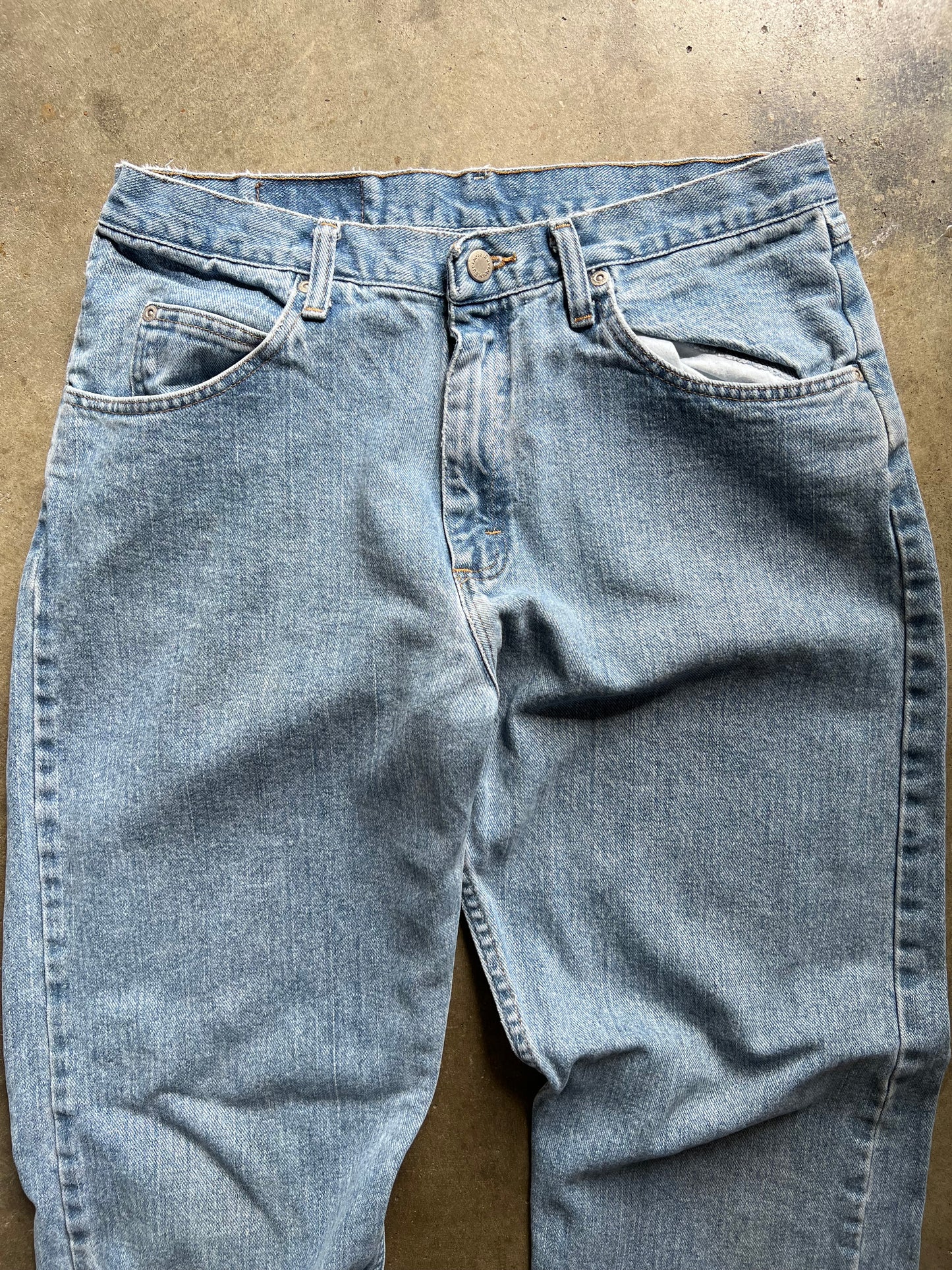 Wrangler Denim Jeans - 33x32