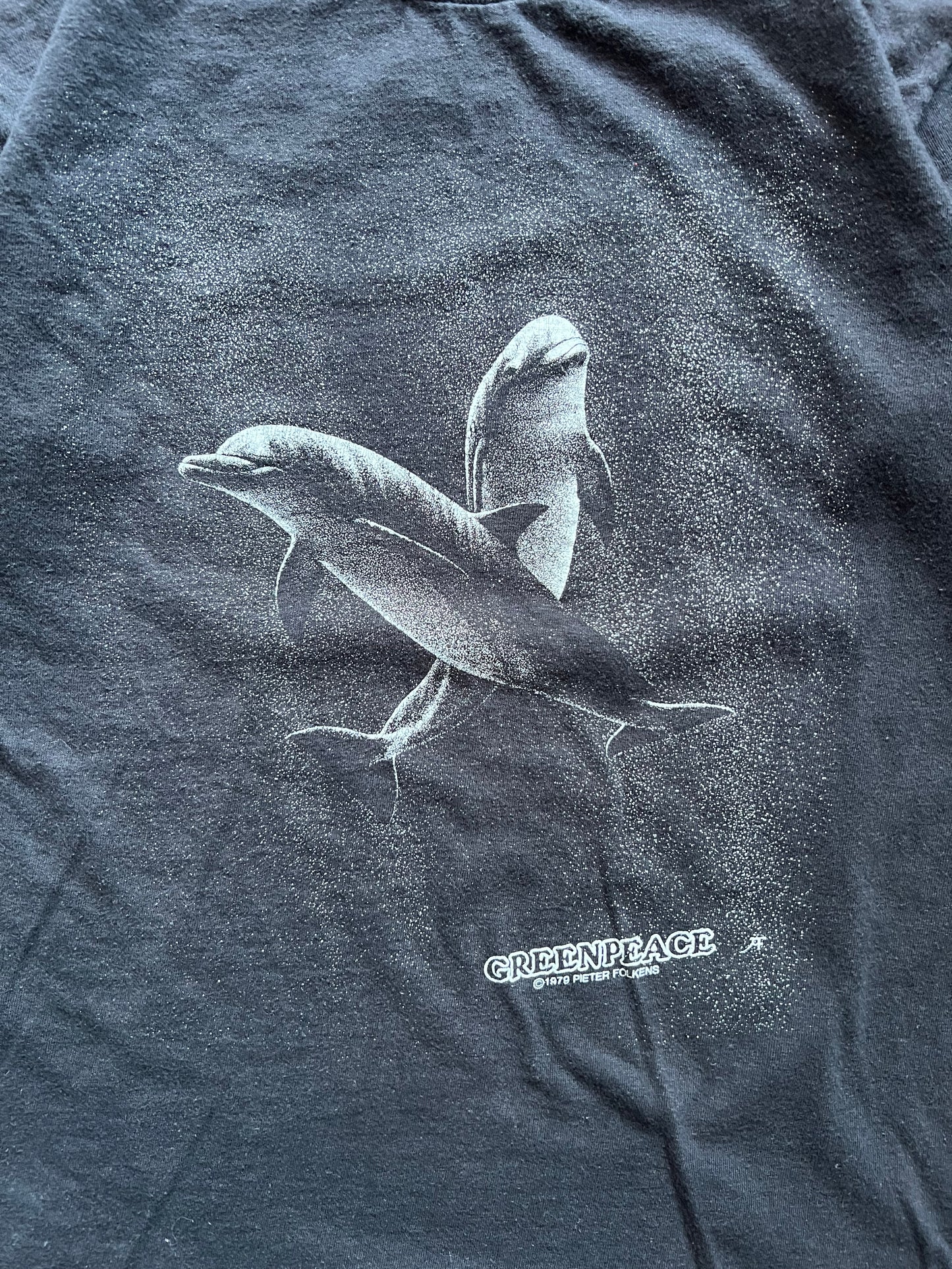 Dolphins Nature Tee - S