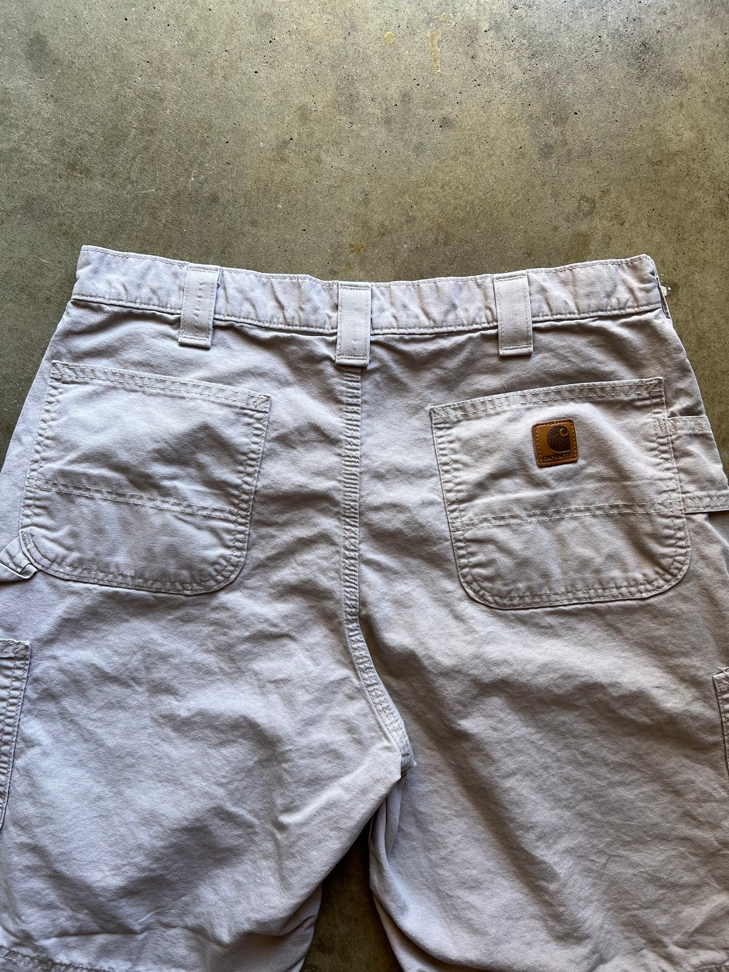 Carhartt Tan Shorts - Sz 36