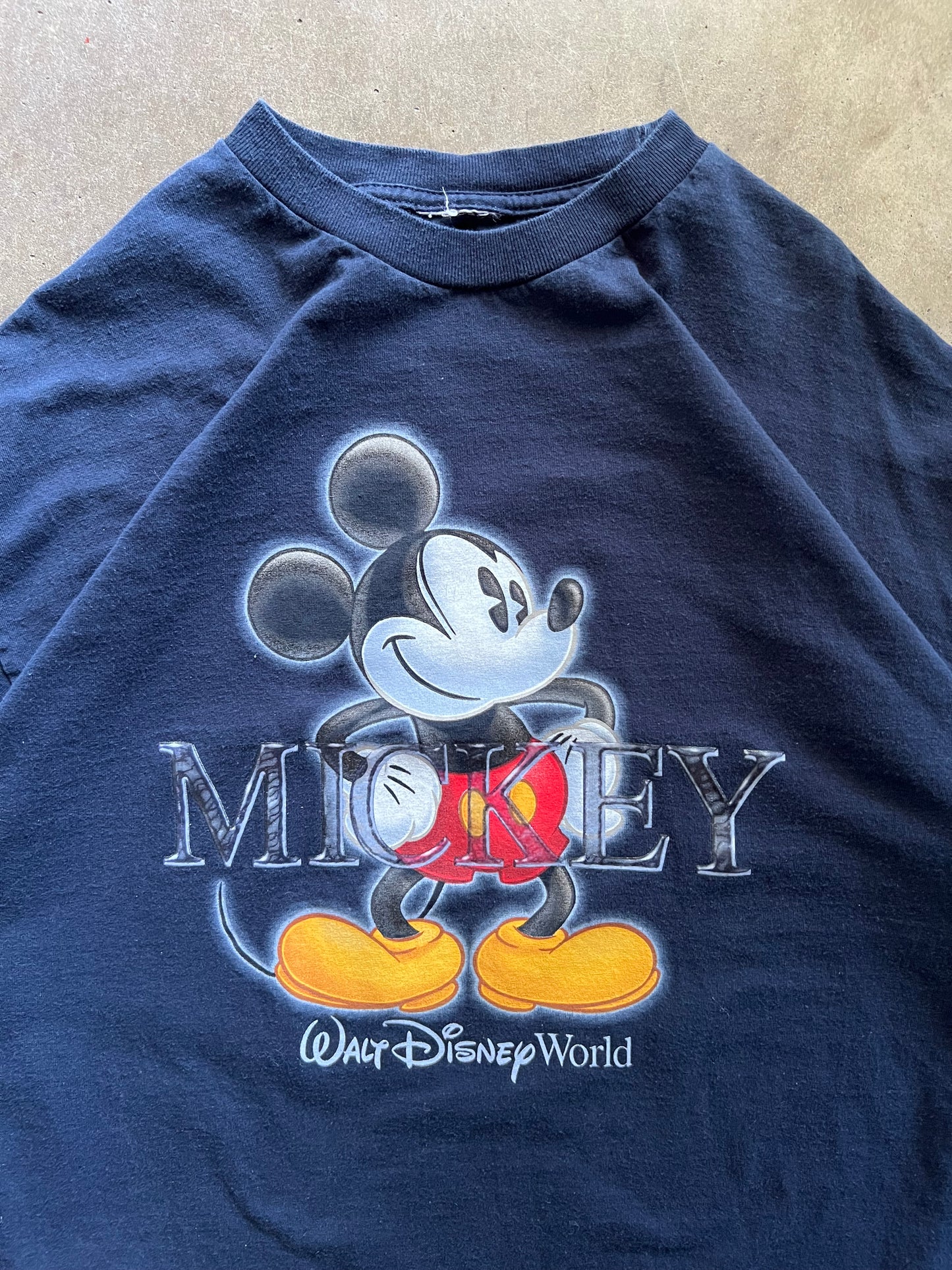 Mickey Walt Disney World Tee -